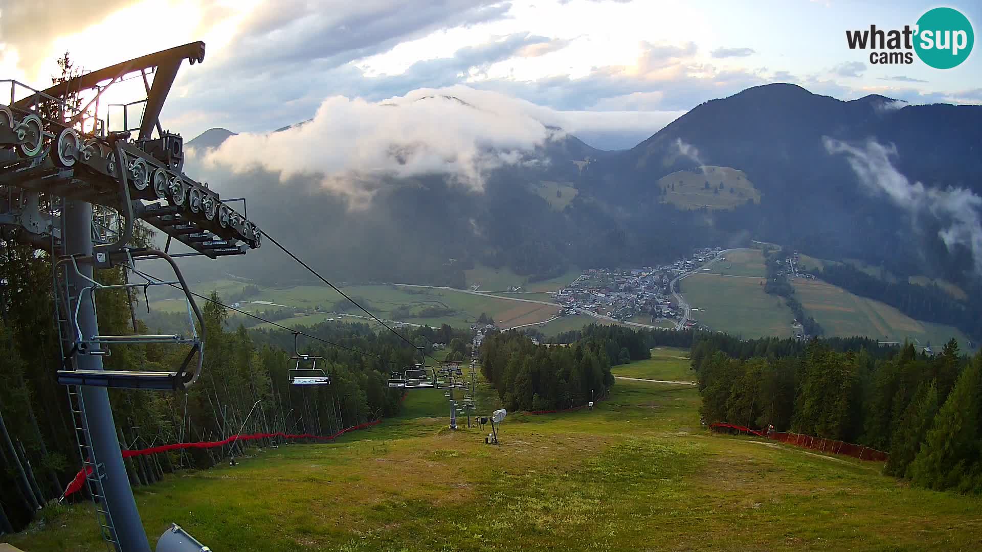 Podkoren Slalom gigante | Start – Kranjska Gora