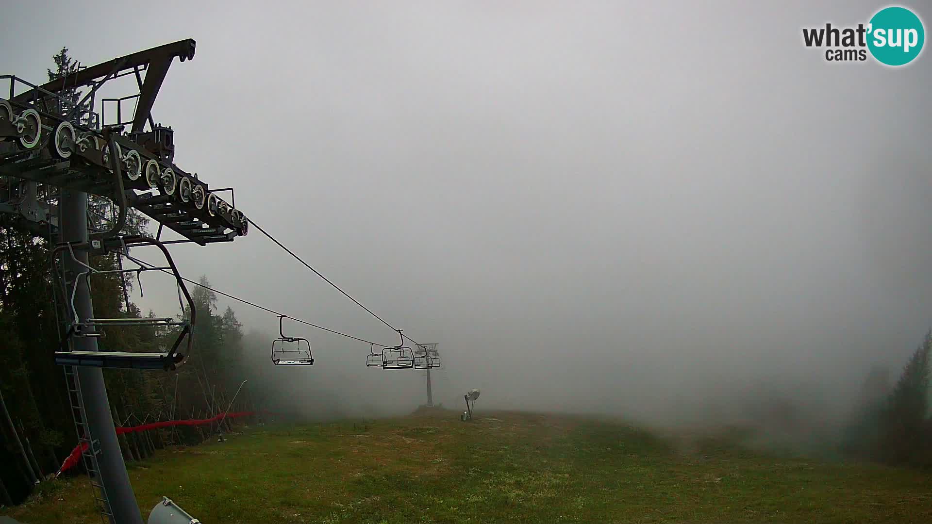 Podkoren Slalom gigante | Start – Kranjska Gora