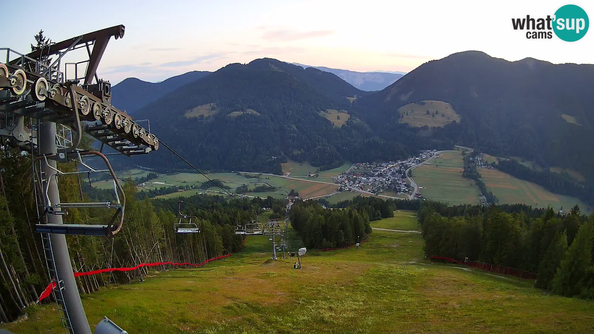 Podkoren Riesenslalom | Start – Kranjska Gora