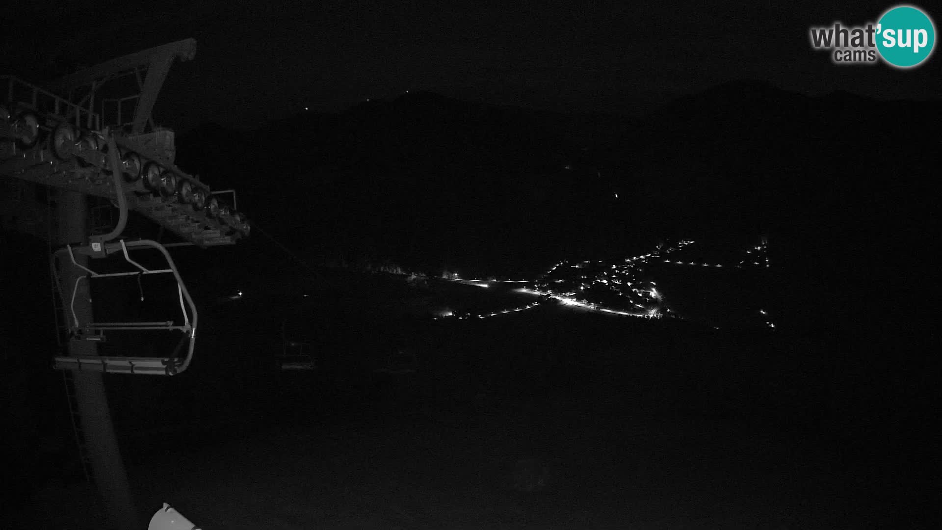 Kranjska Gora webcam Podkoren – Partenza  slalom gigante