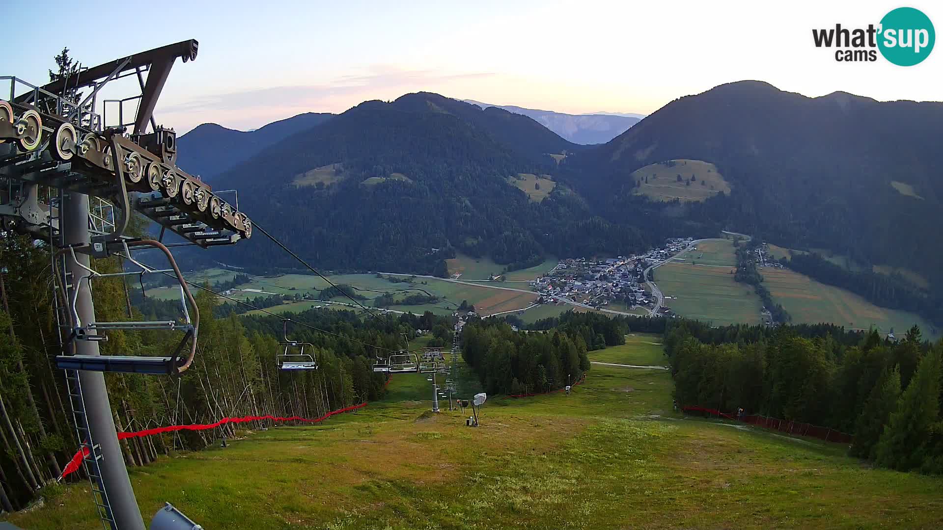 Podkoren Slalom gigante | Start – Kranjska Gora