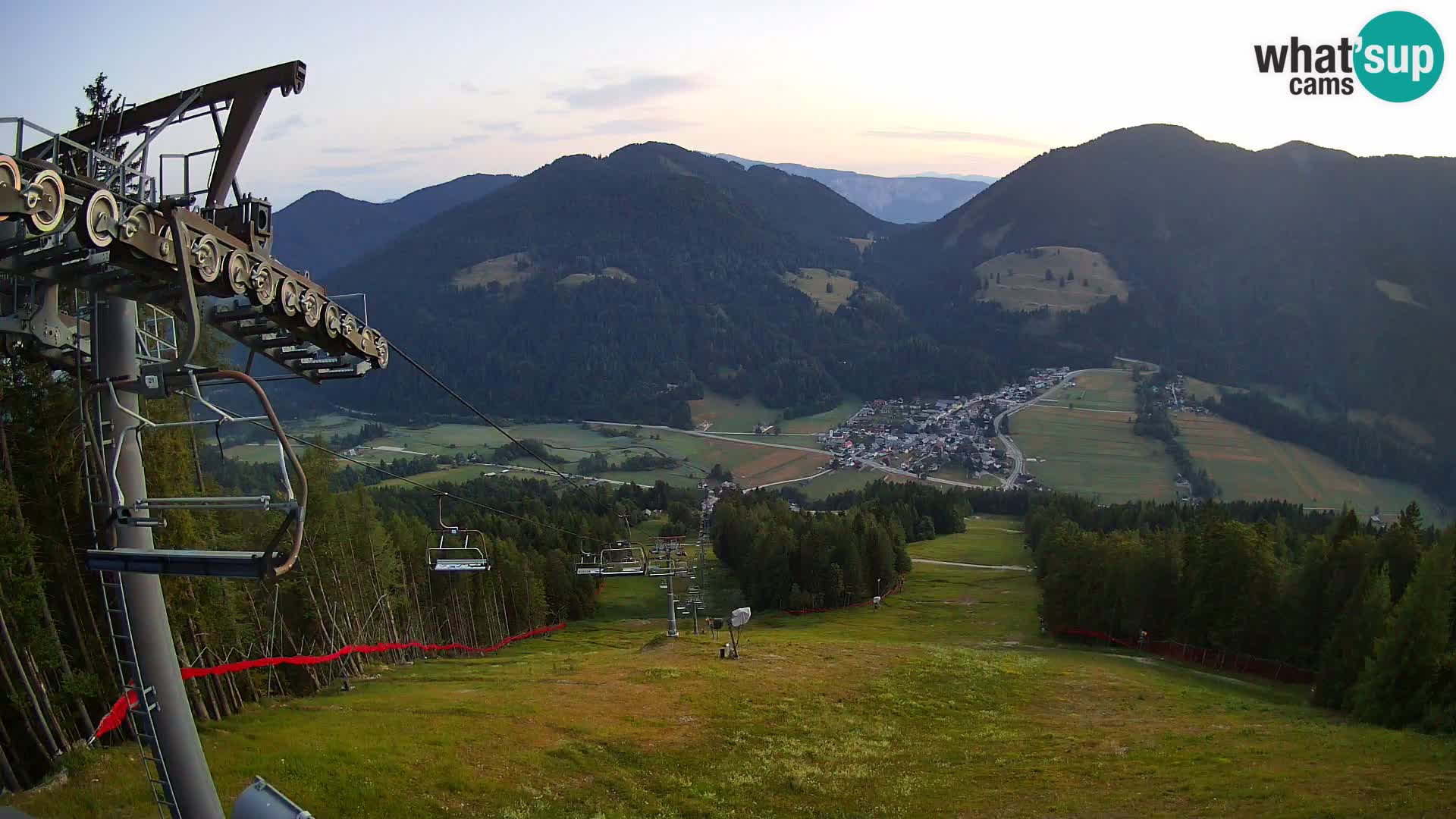 Podkoren Slalom gigante | Start – Kranjska Gora