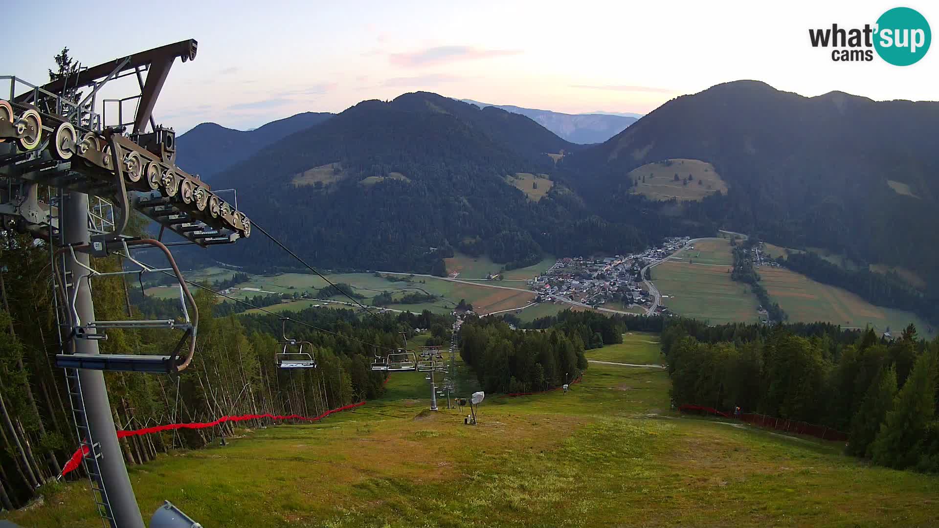 Kamera smučišče Podkoren – Poligon – Kranjska Gora