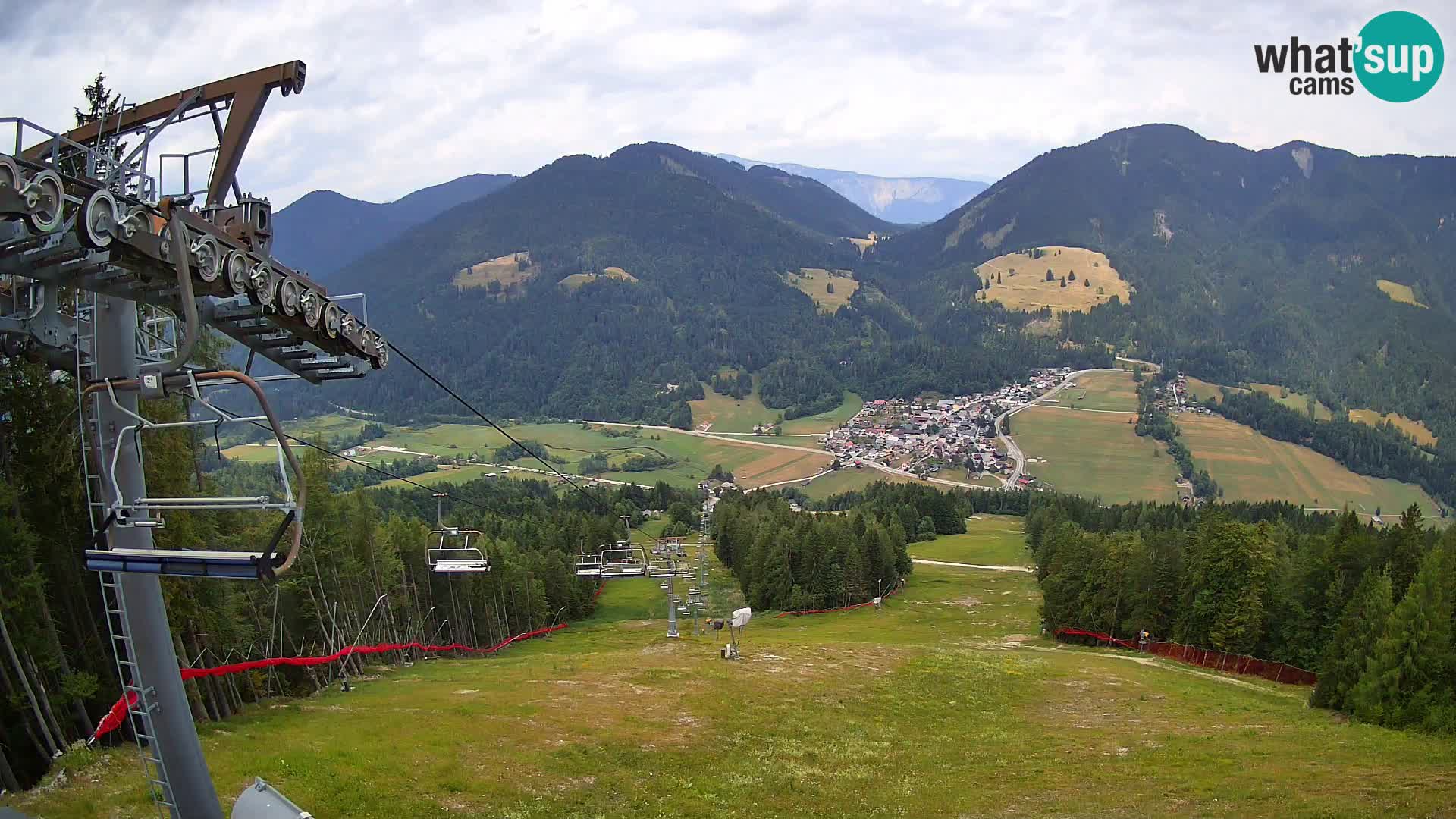Podkoren Riesenslalom | Start – Kranjska Gora