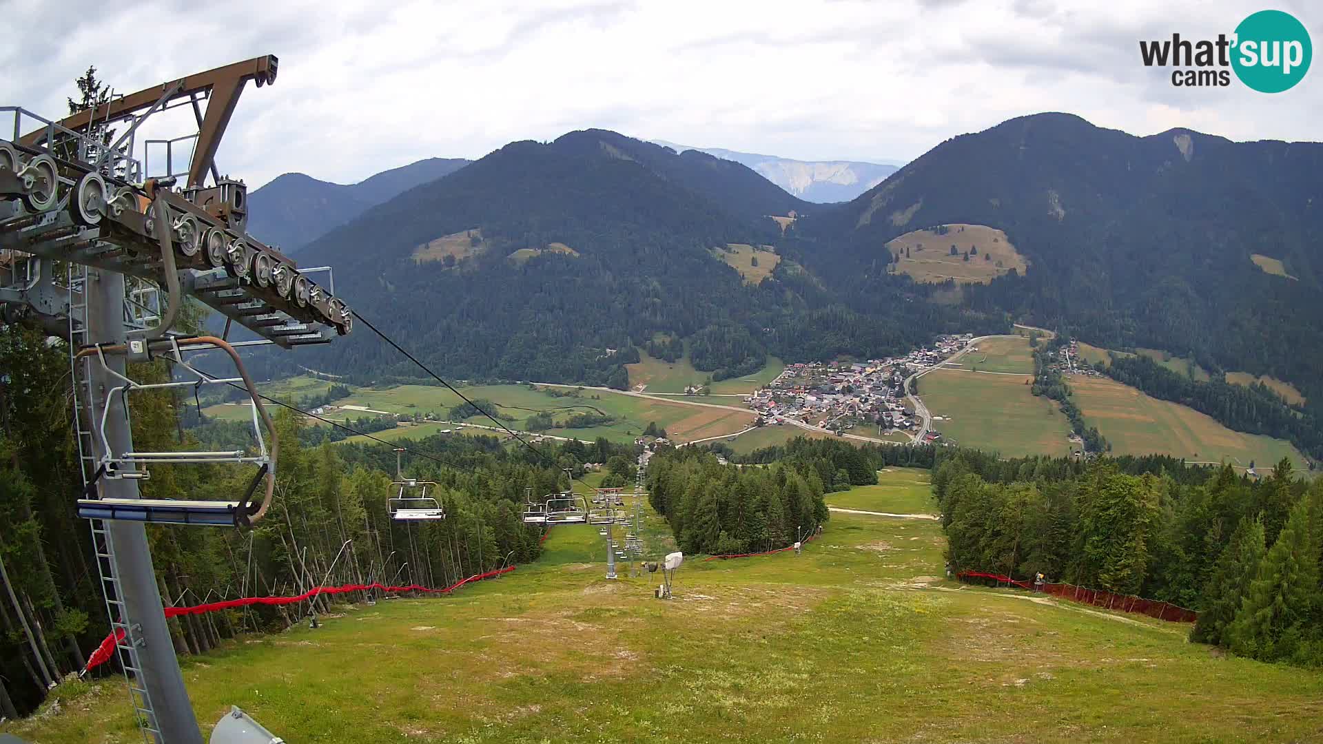 Podkoren veleslalom svjetskog kupa – Kranjska Gora
