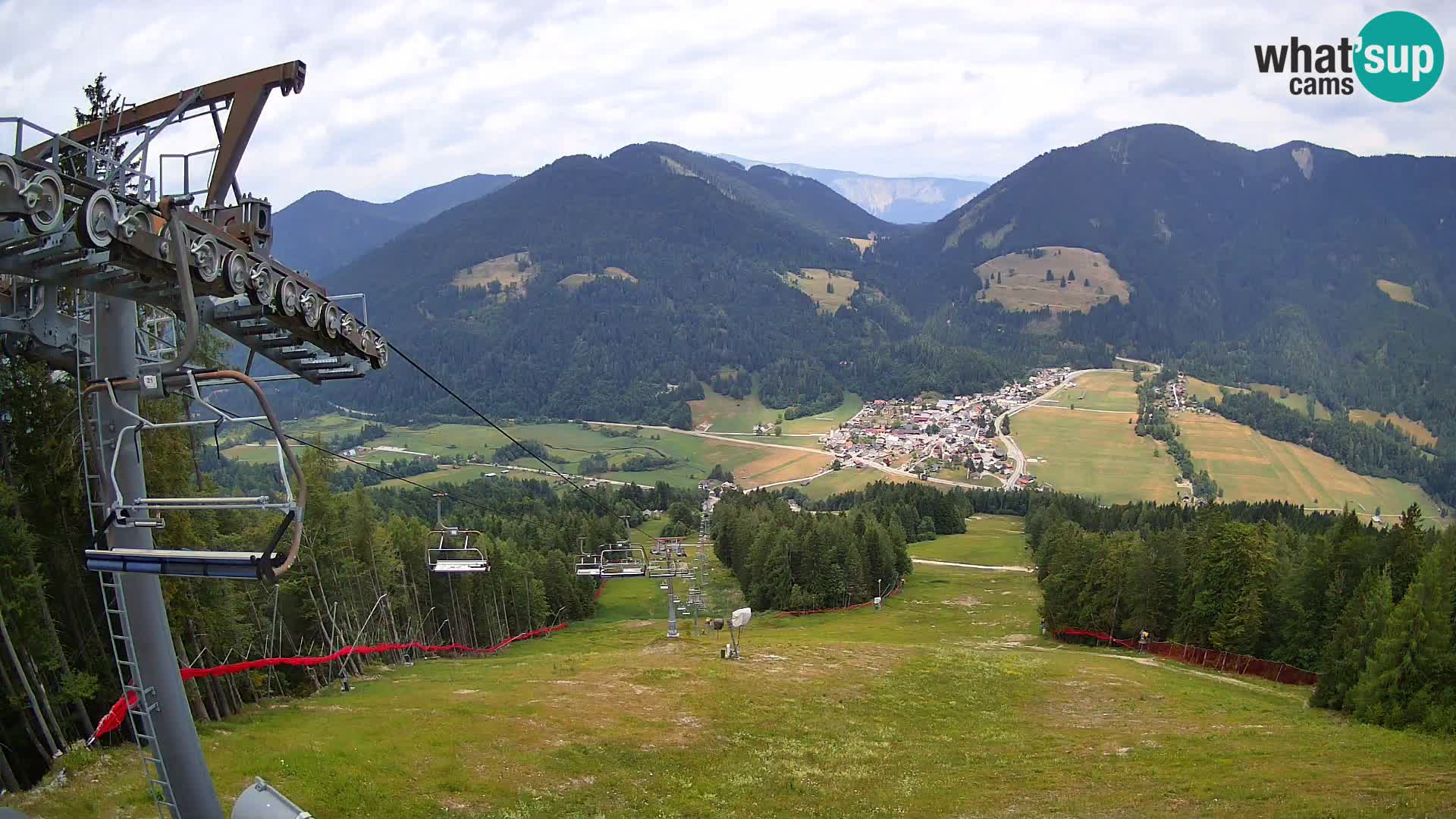 Podkoren Slalom gigante | Start – Kranjska Gora