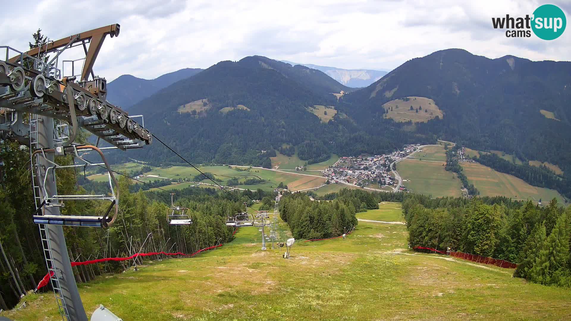 Podkoren Riesenslalom | Start – Kranjska Gora