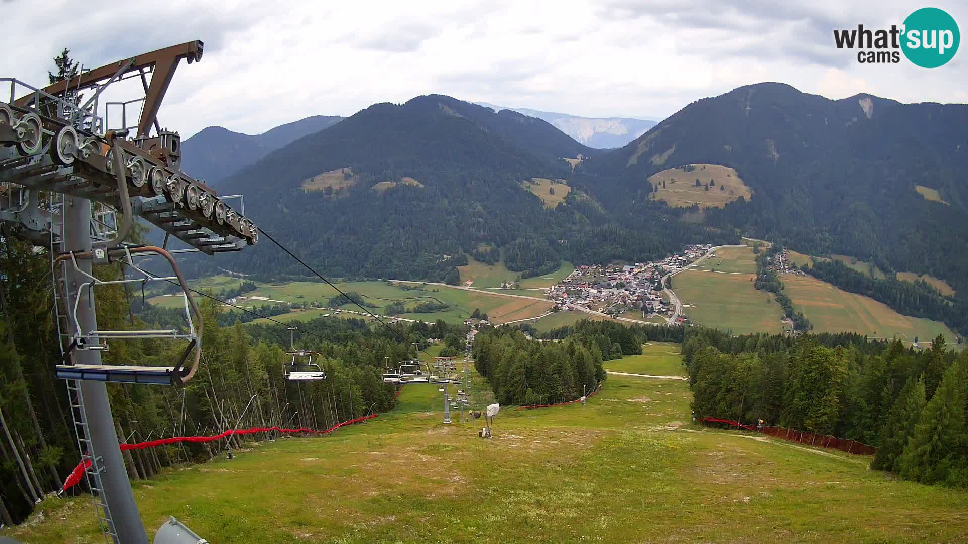 Podkoren veleslalom svjetskog kupa – Kranjska Gora