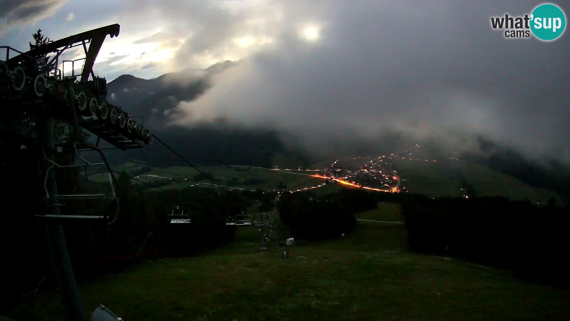 Podkoren Slalom gigante | Start – Kranjska Gora