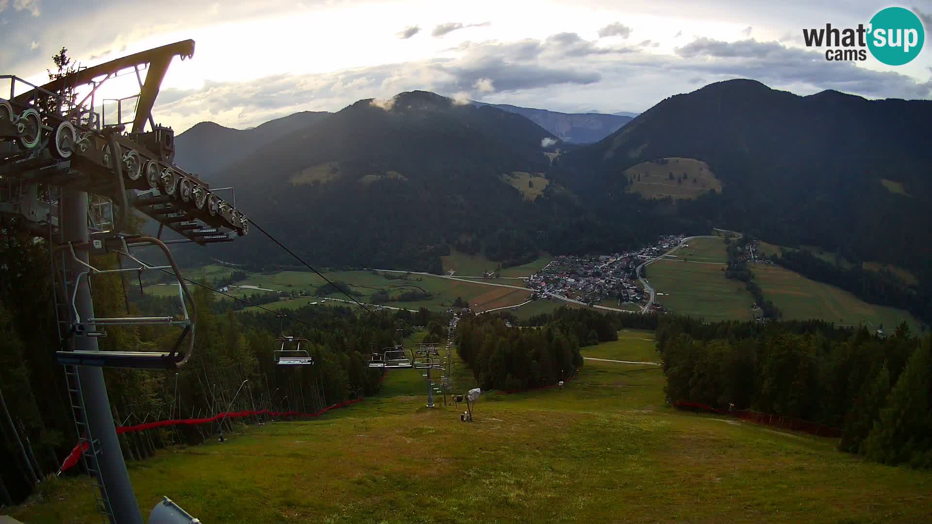 Podkoren Slalom gigante | Start – Kranjska Gora