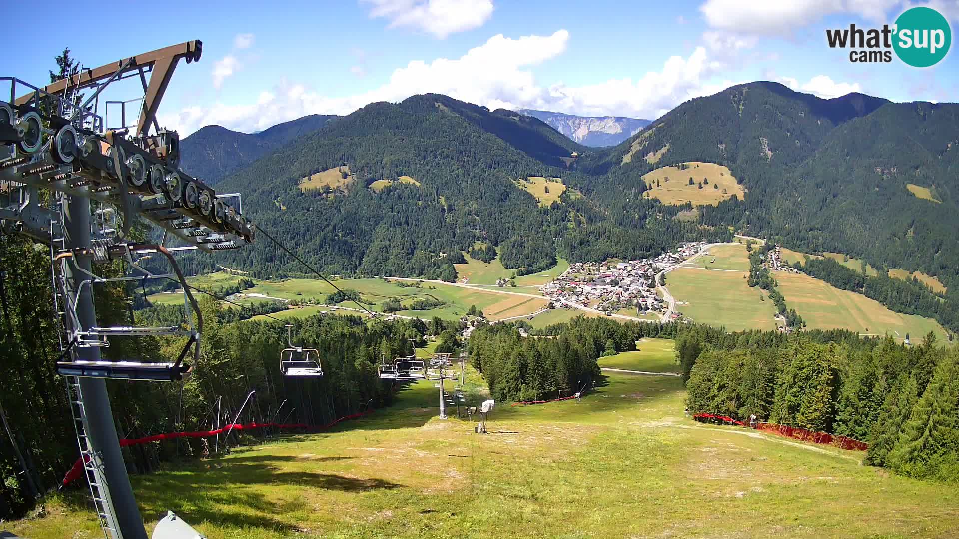 Podkoren Slalom gigante | Start – Kranjska Gora