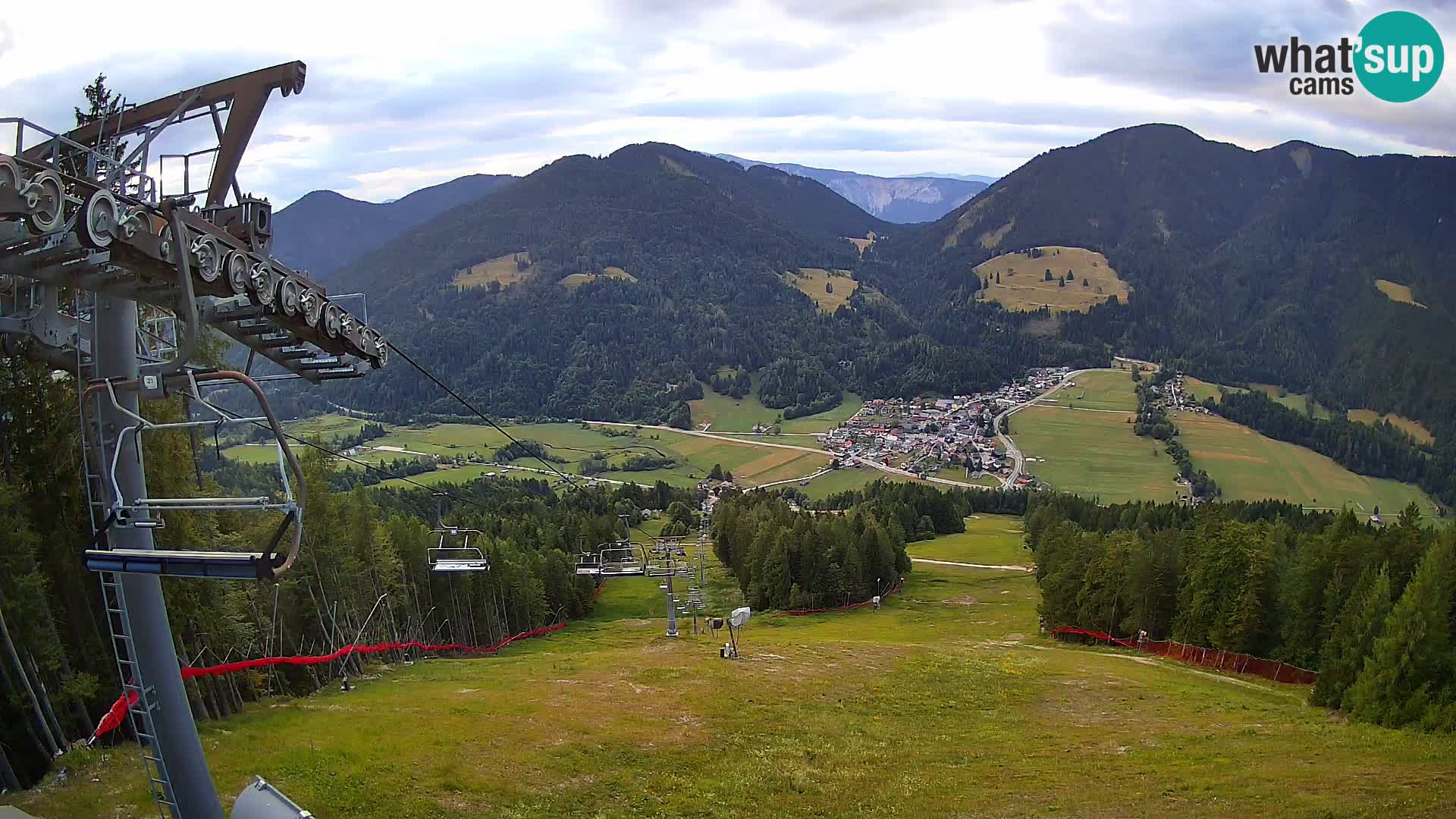 Podkoren Slalom gigante | Start – Kranjska Gora