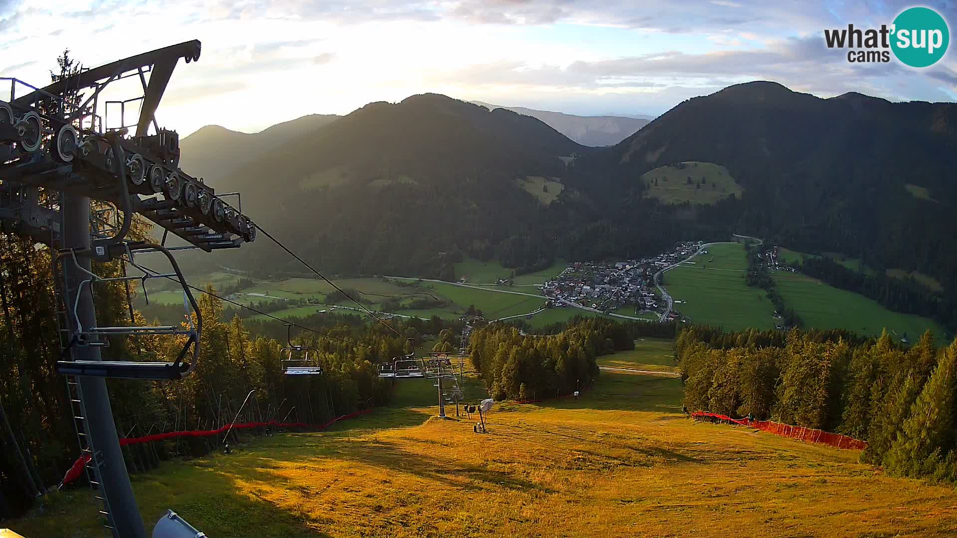 Podkoren Slalom gigante | Start – Kranjska Gora