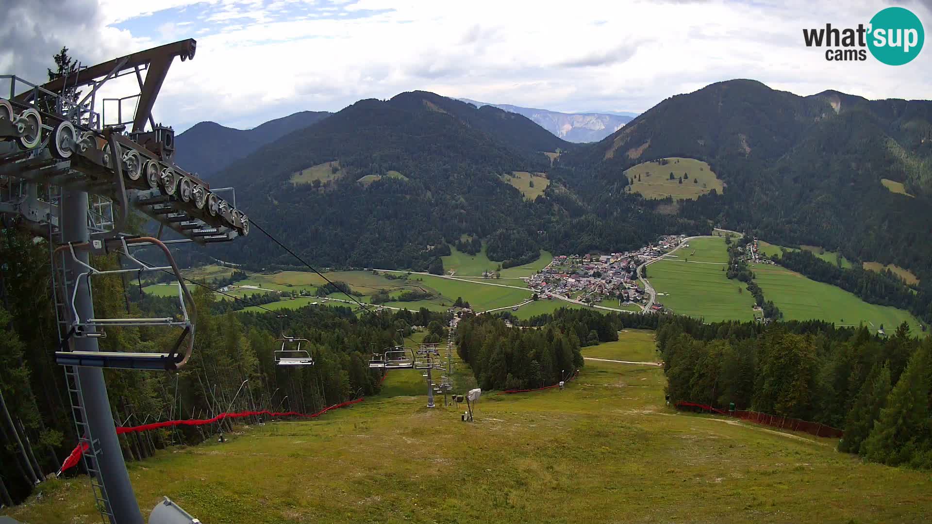Podkoren Riesenslalom | Start – Kranjska Gora
