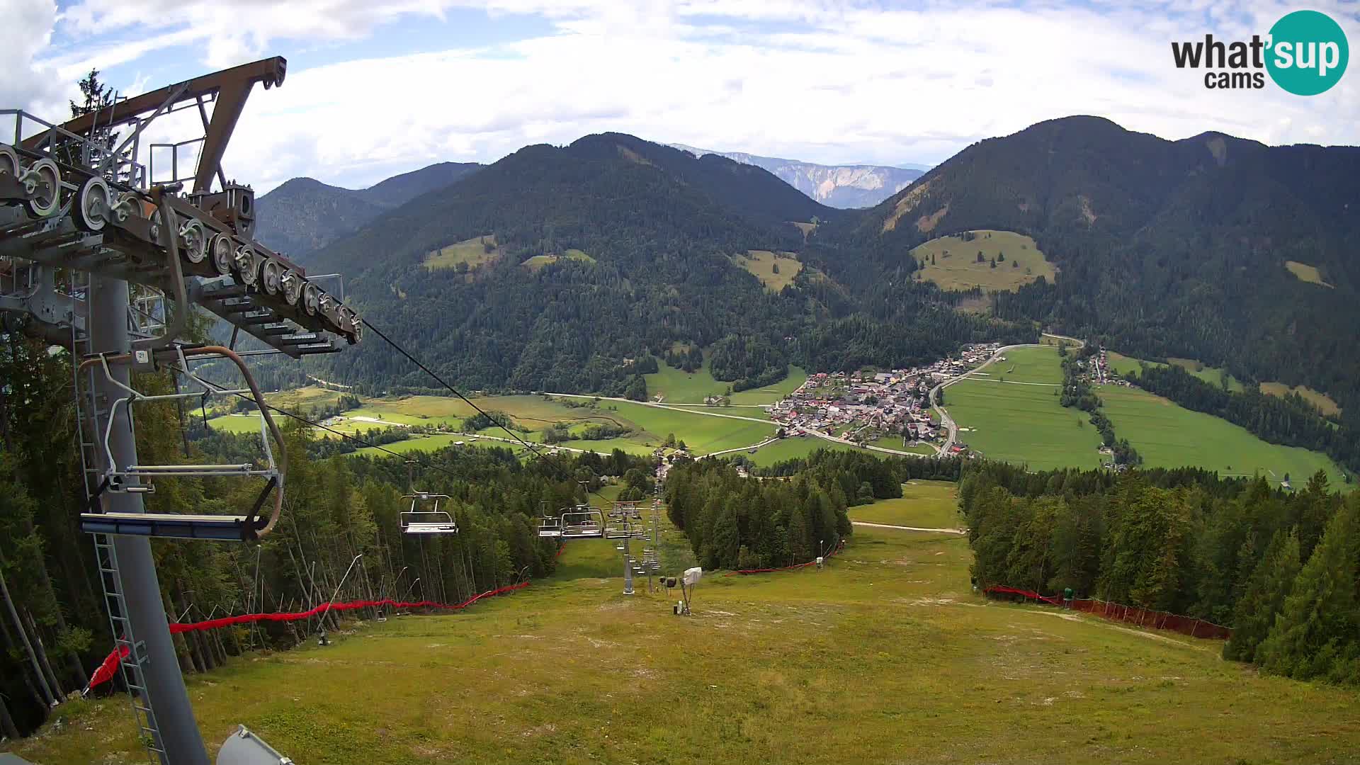 Podkoren Slalom gigante | Start – Kranjska Gora