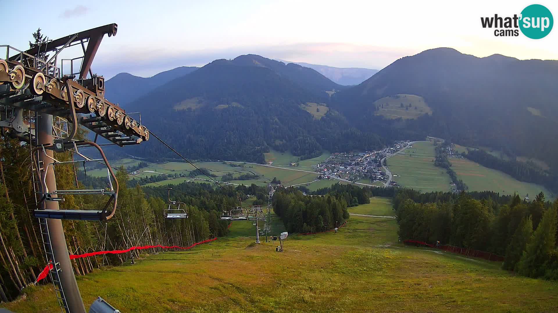 Kamera smučišče Podkoren – Poligon – Kranjska Gora