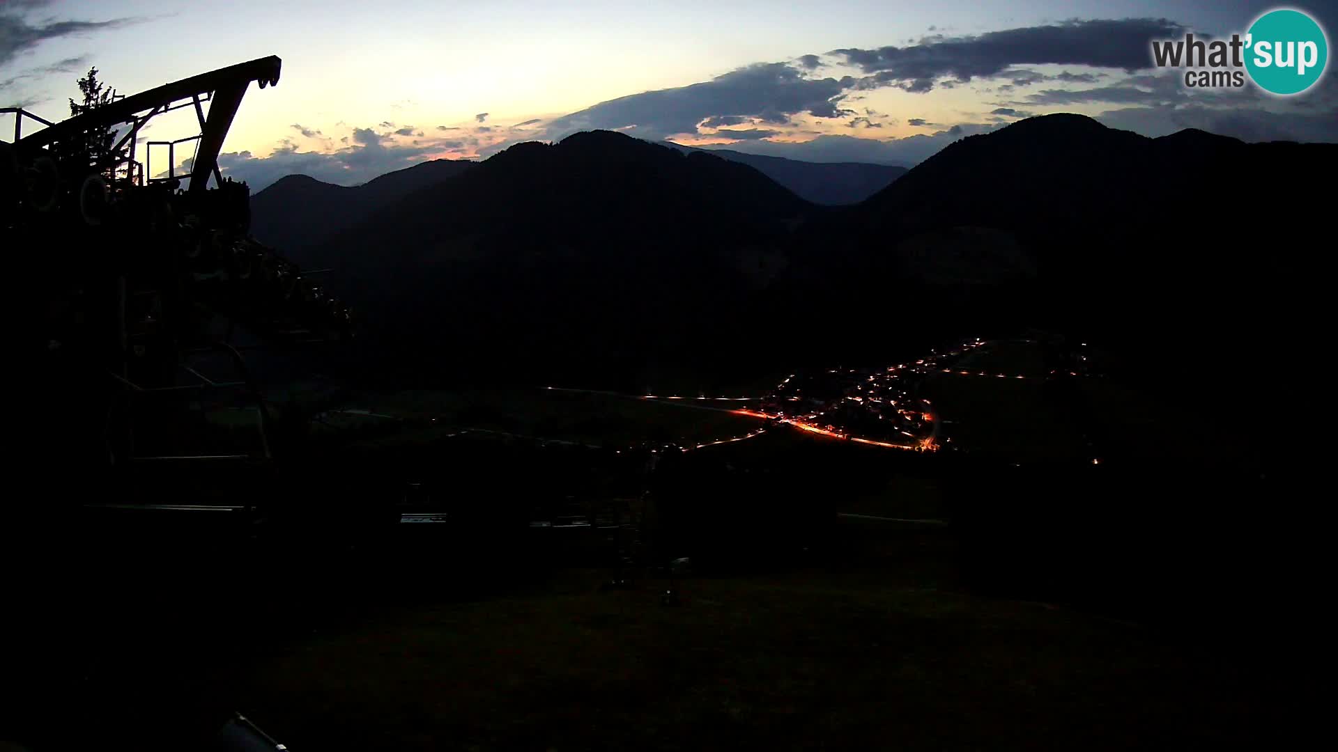 Kamera smučišče Podkoren – Poligon – Kranjska Gora