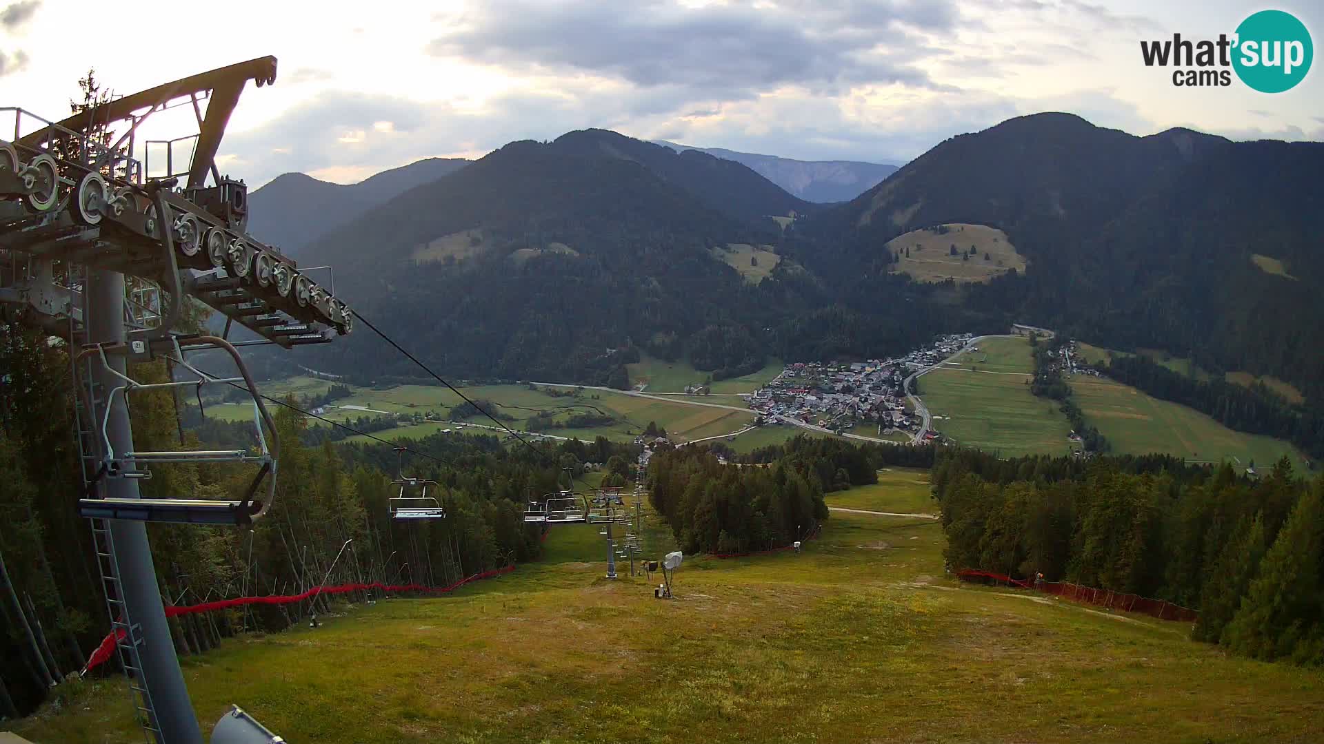 Podkoren Riesenslalom | Start – Kranjska Gora