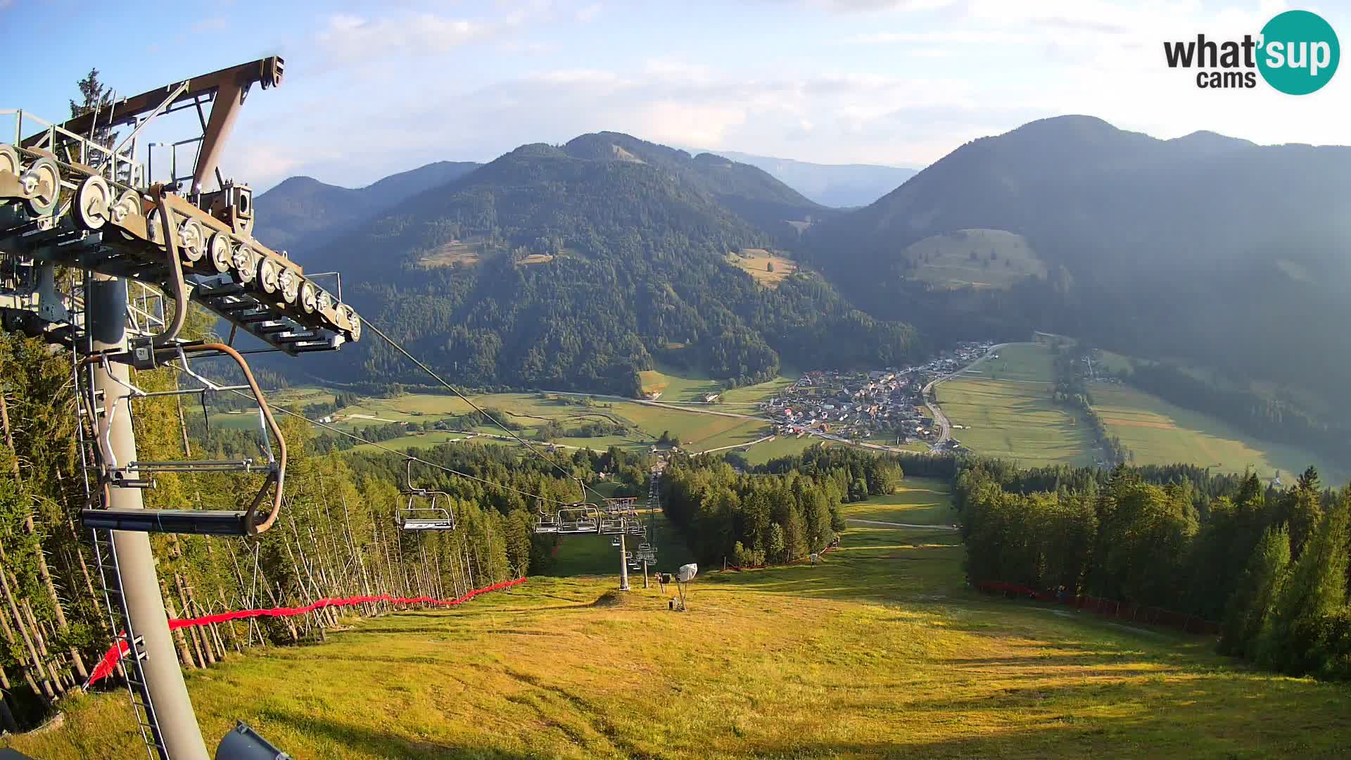 Podkoren Slalom gigante | Start – Kranjska Gora