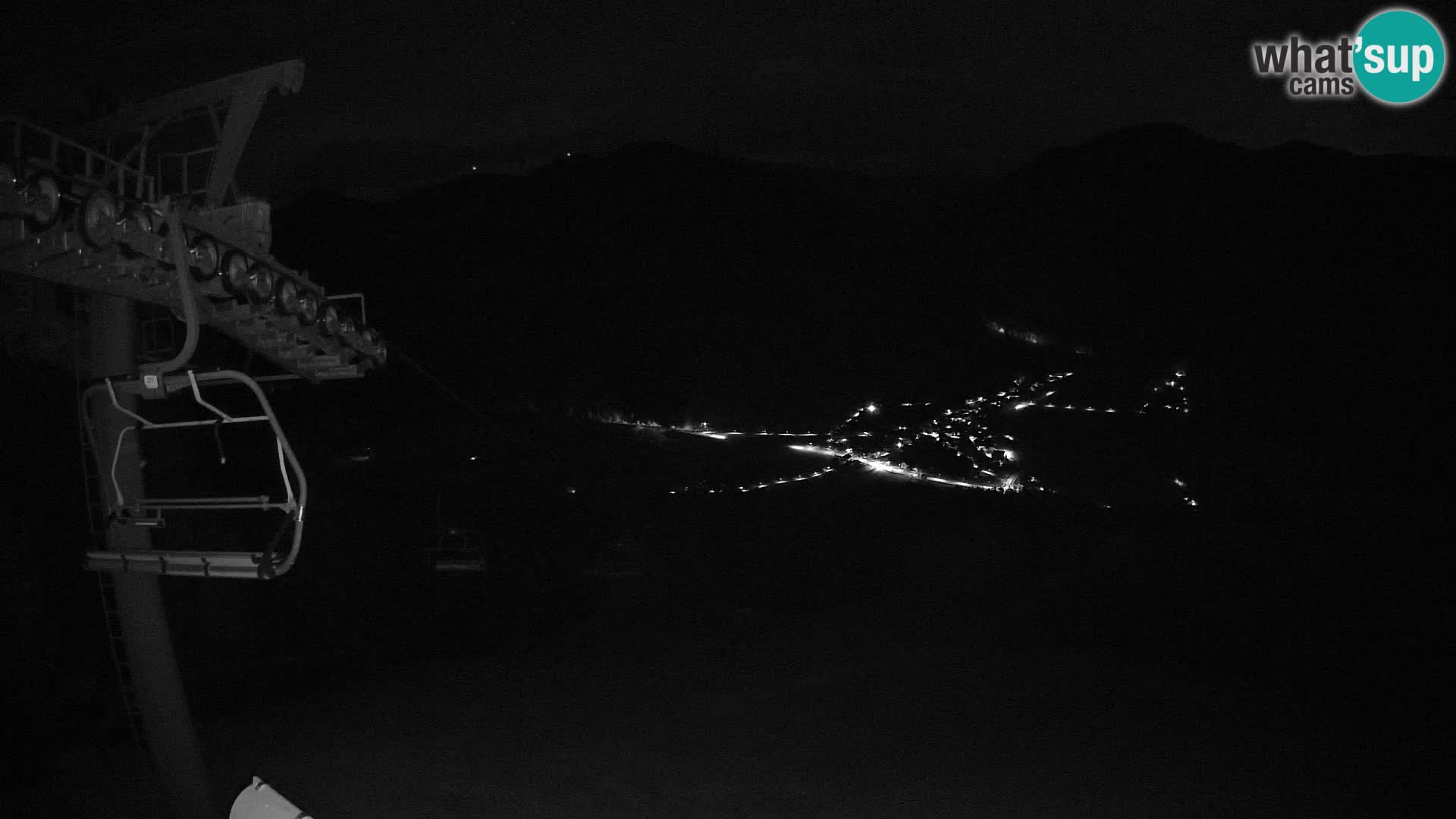 Kranjska Gora Livecam Podkoren – Start Giant slalom