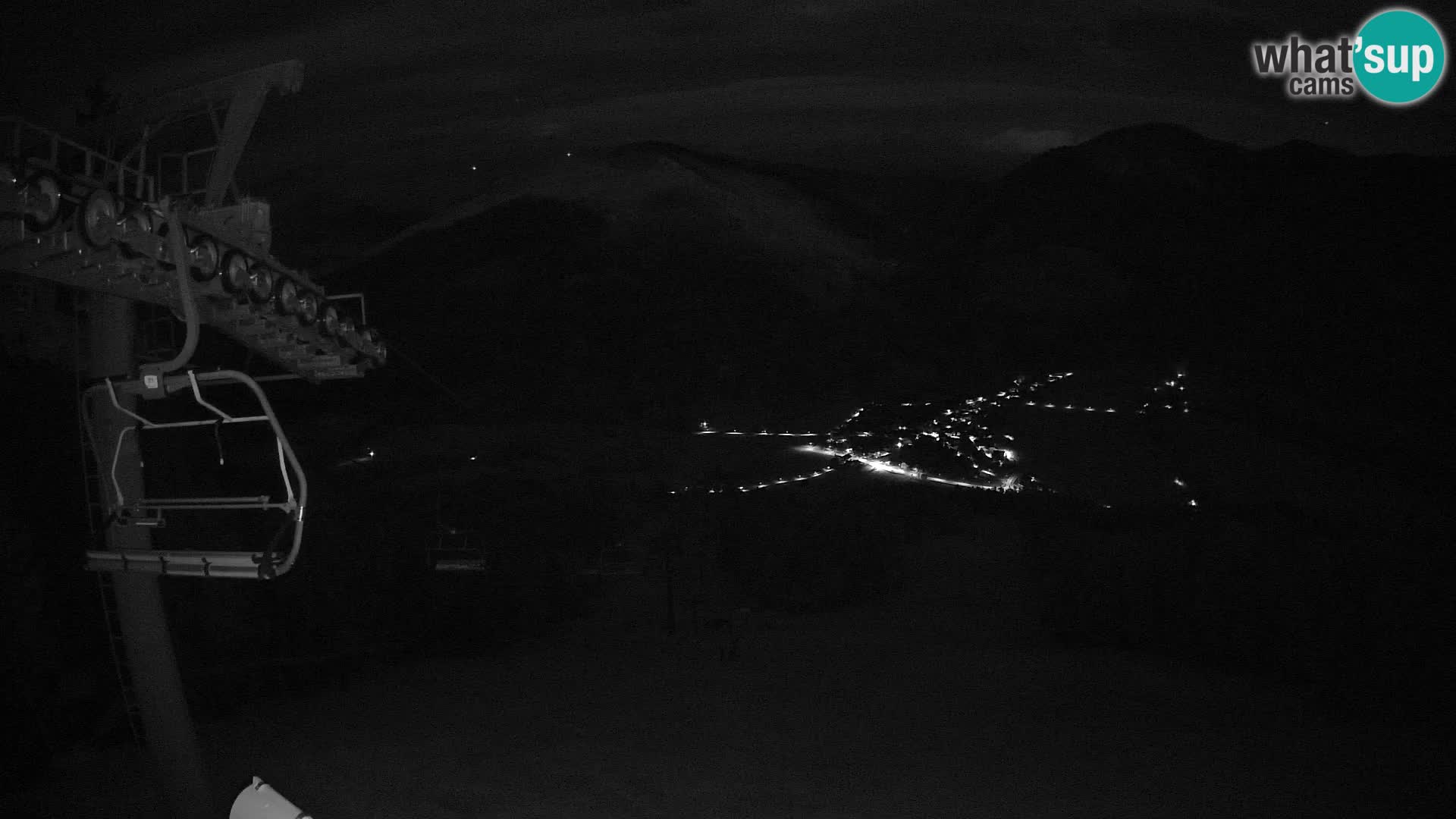 Kamera smučišče Podkoren – Poligon – Kranjska Gora