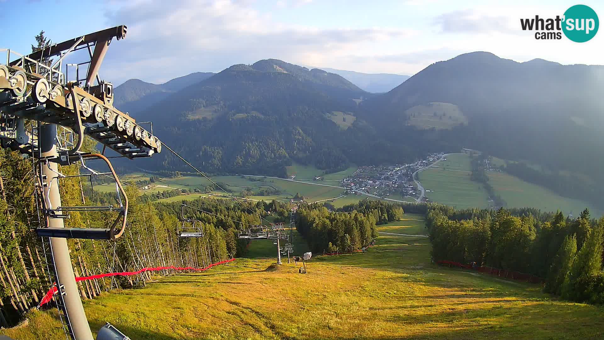 Podkoren Riesenslalom | Start – Kranjska Gora