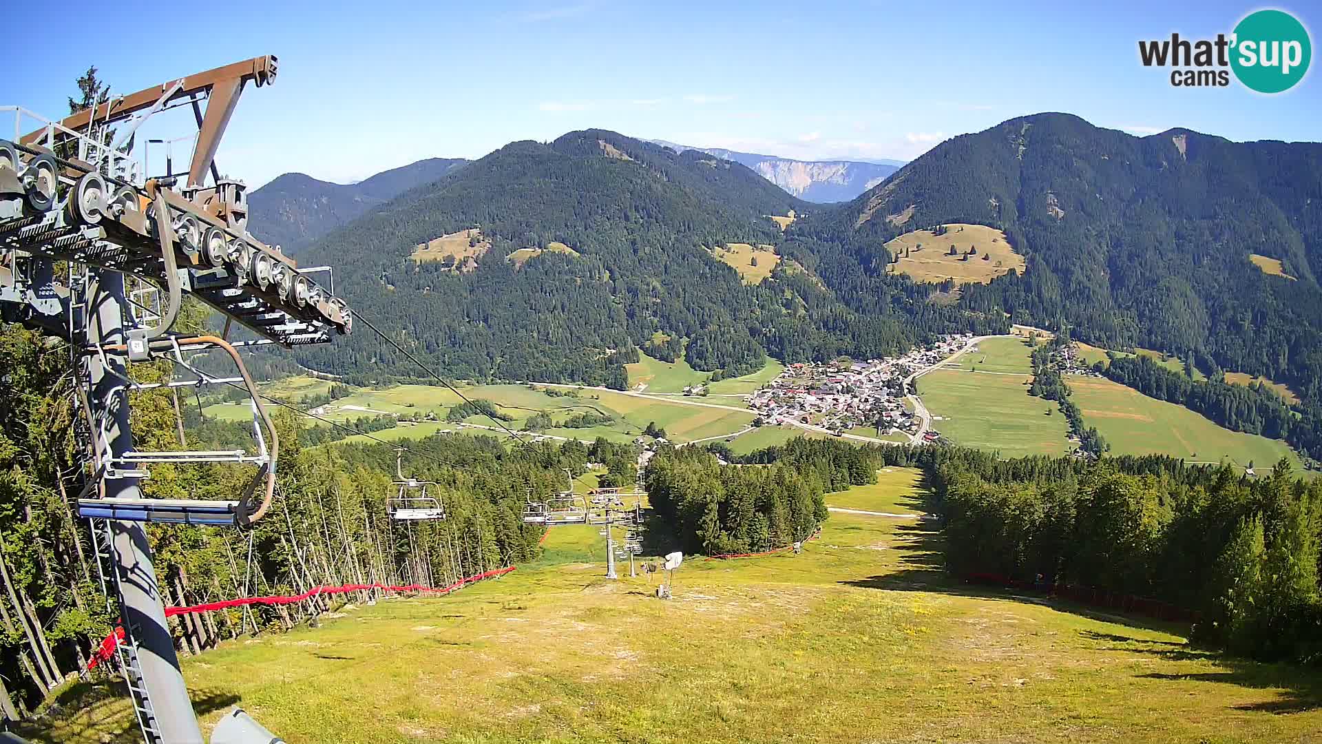 Podkoren Slalom gigante | Start – Kranjska Gora