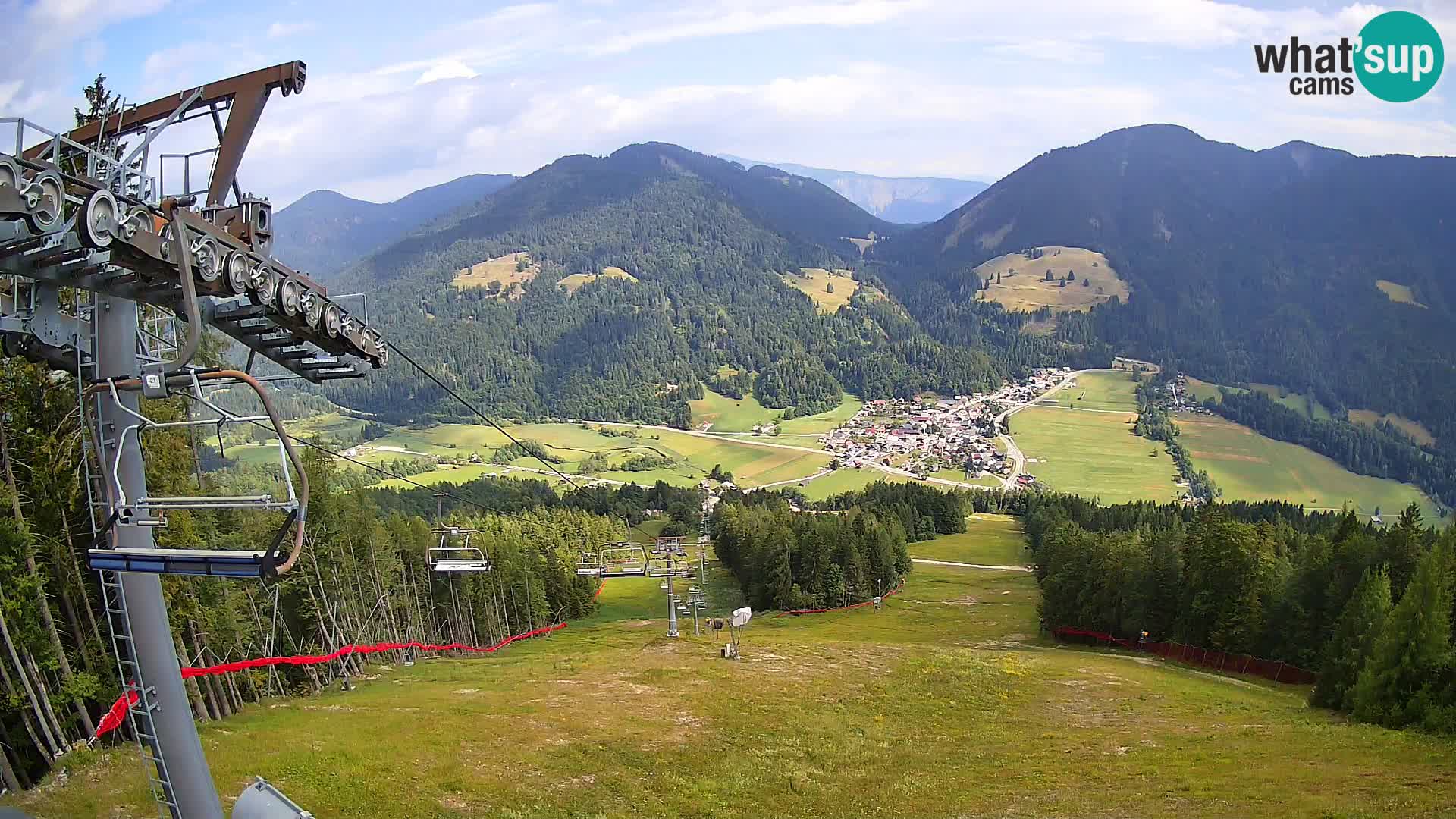 Podkoren Slalom gigante | Start – Kranjska Gora