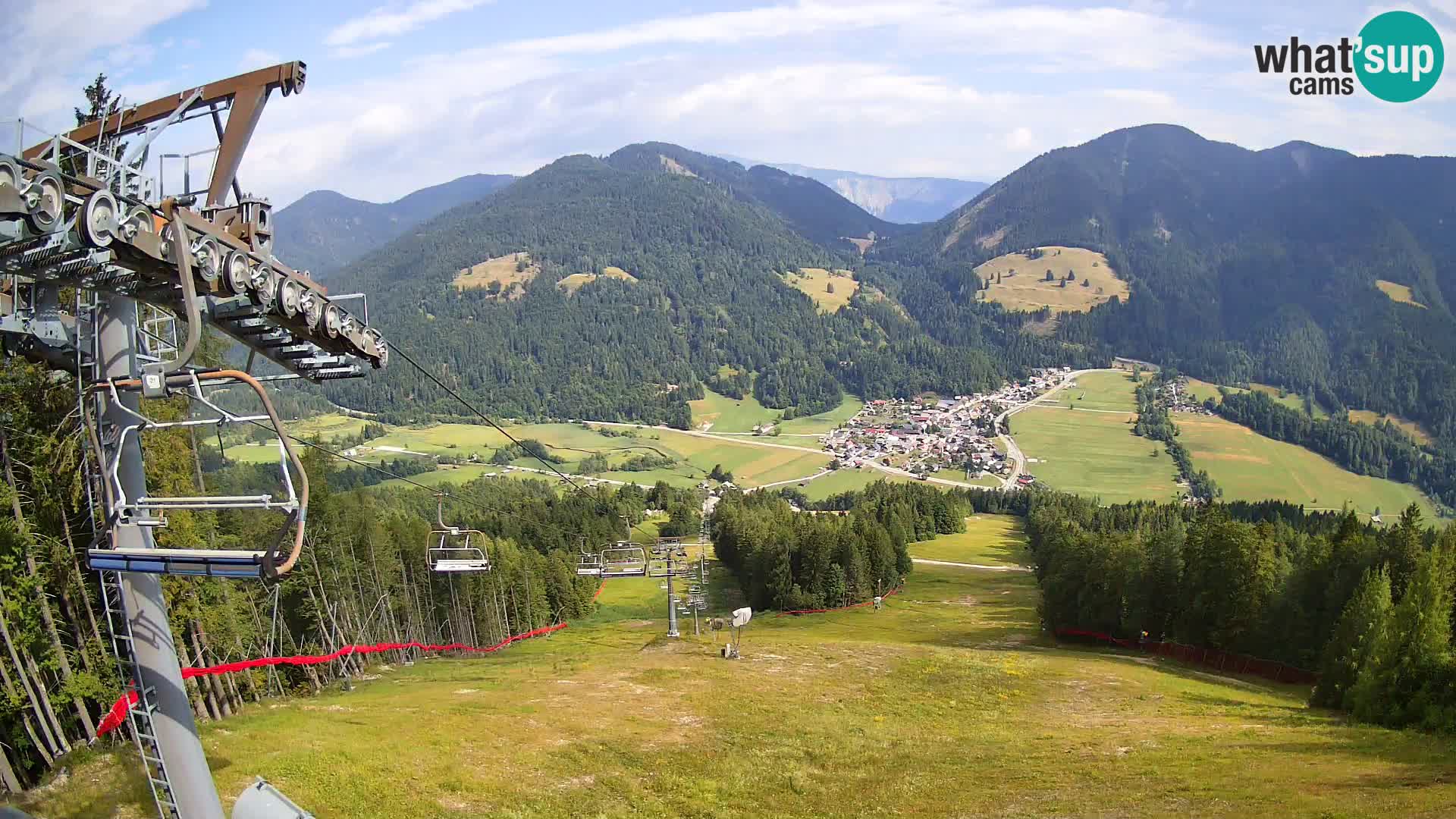 Podkoren Riesenslalom | Start – Kranjska Gora