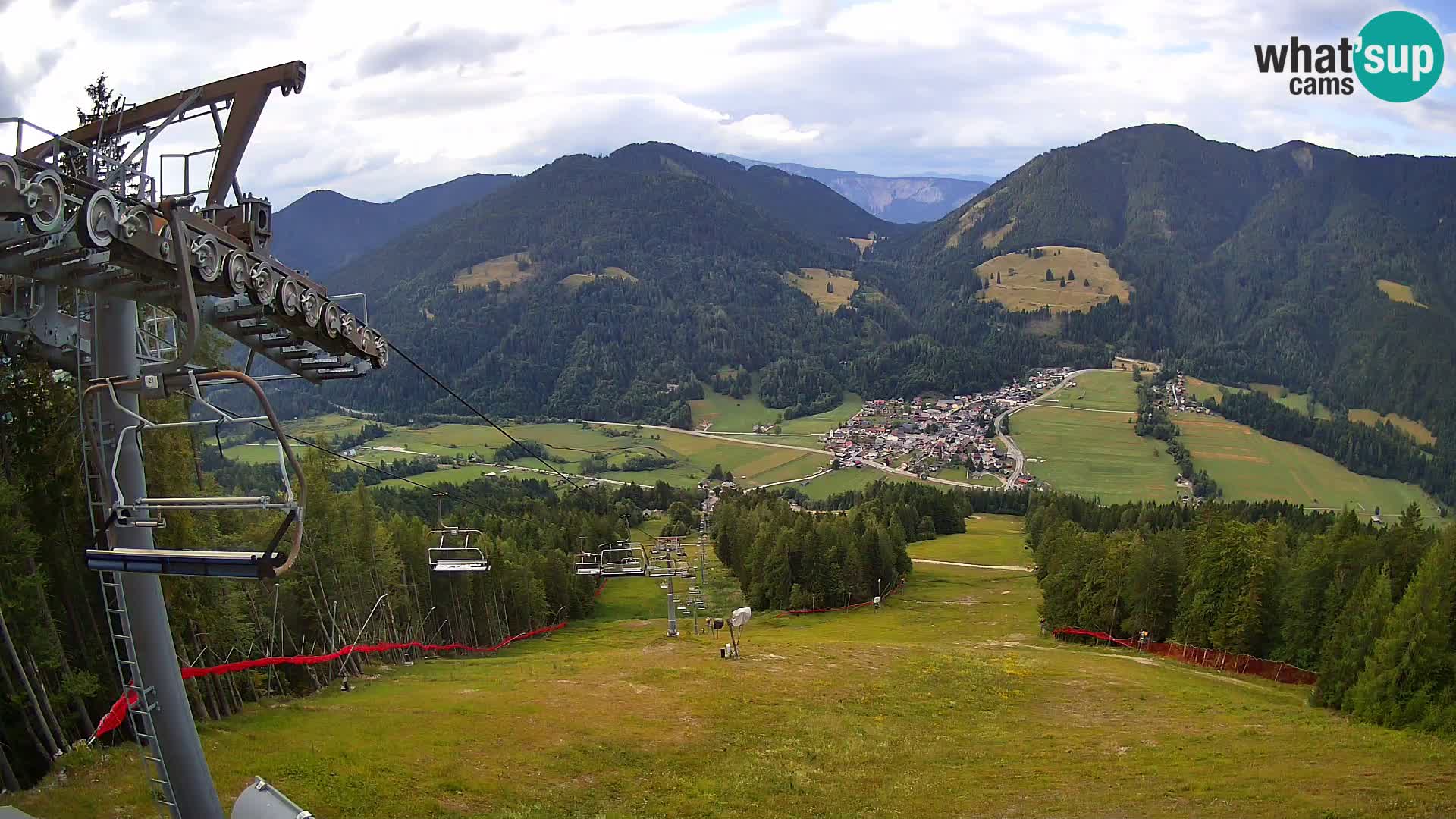 Podkoren Slalom gigante | Start – Kranjska Gora