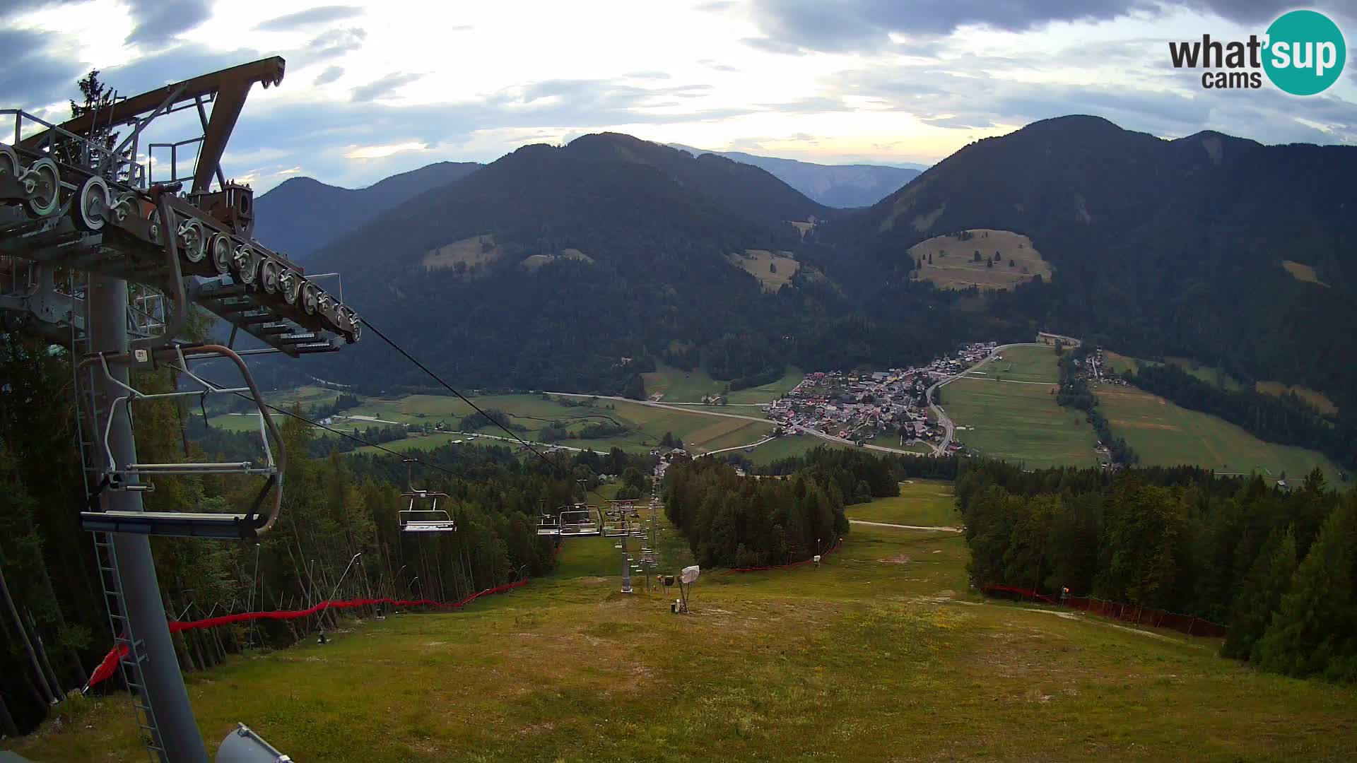 Podkoren Slalom gigante | Start – Kranjska Gora