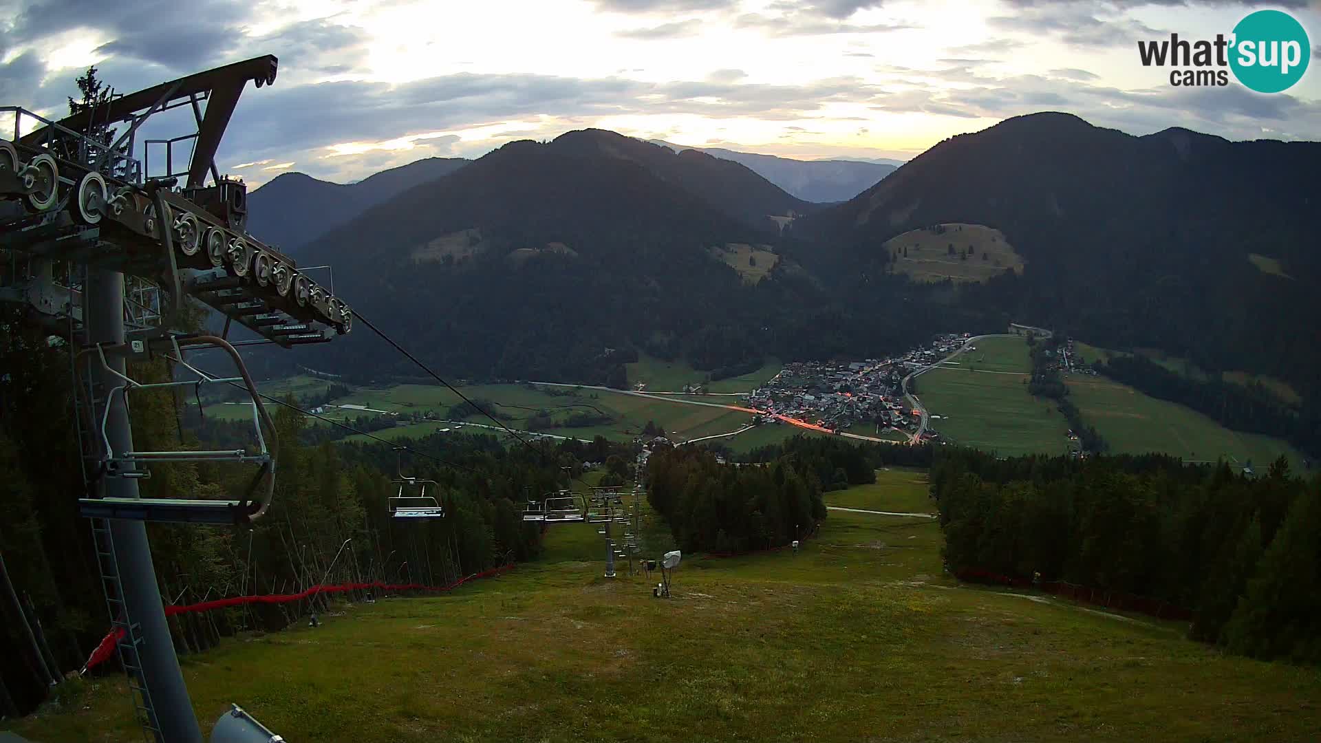 Podkoren Riesenslalom | Start – Kranjska Gora