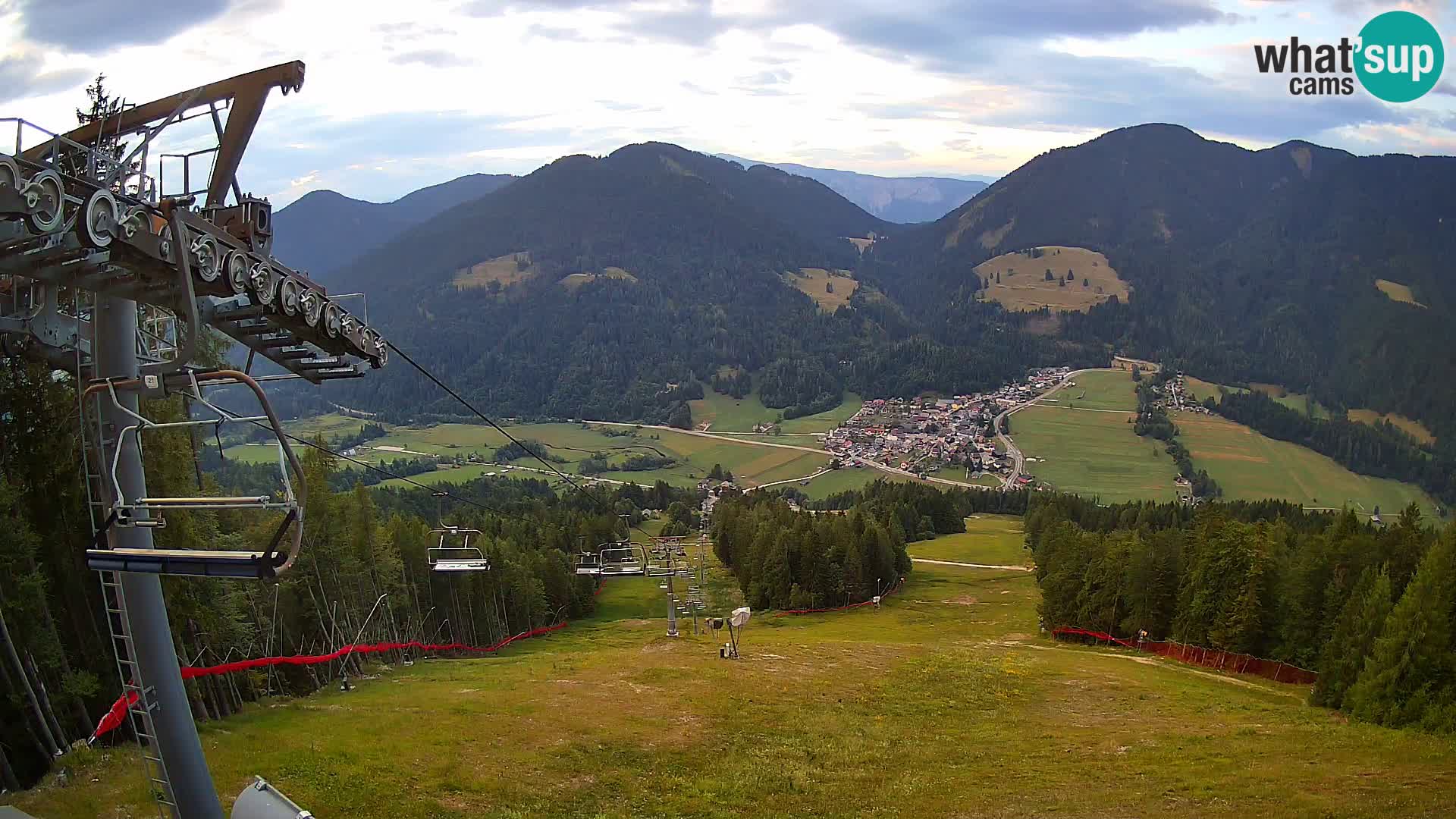 Podkoren Slalom gigante | Start – Kranjska Gora