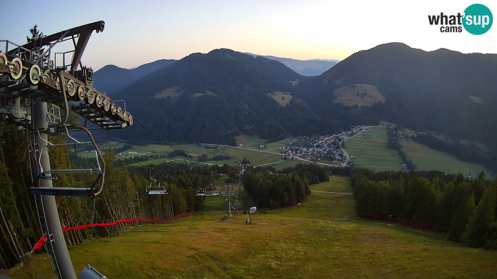 Podkoren Riesenslalom | Start – Kranjska Gora