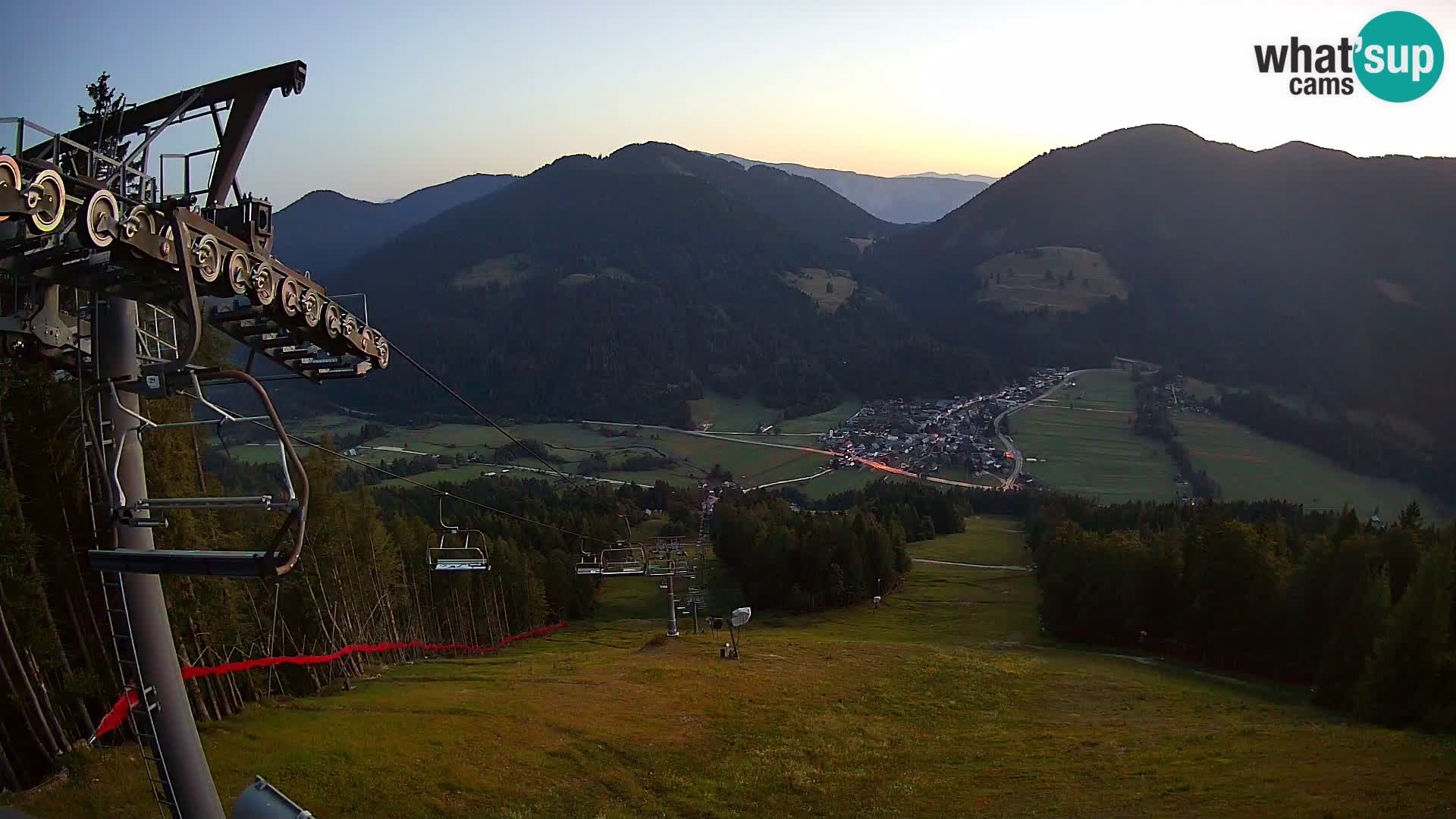 Podkoren Slalom gigante | Start – Kranjska Gora