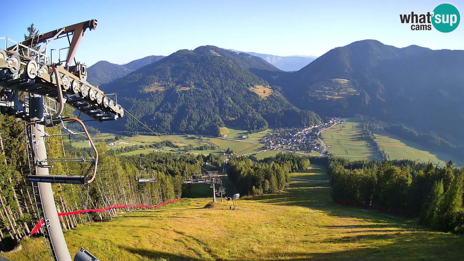 Podkoren Slalom gigante | Start – Kranjska Gora