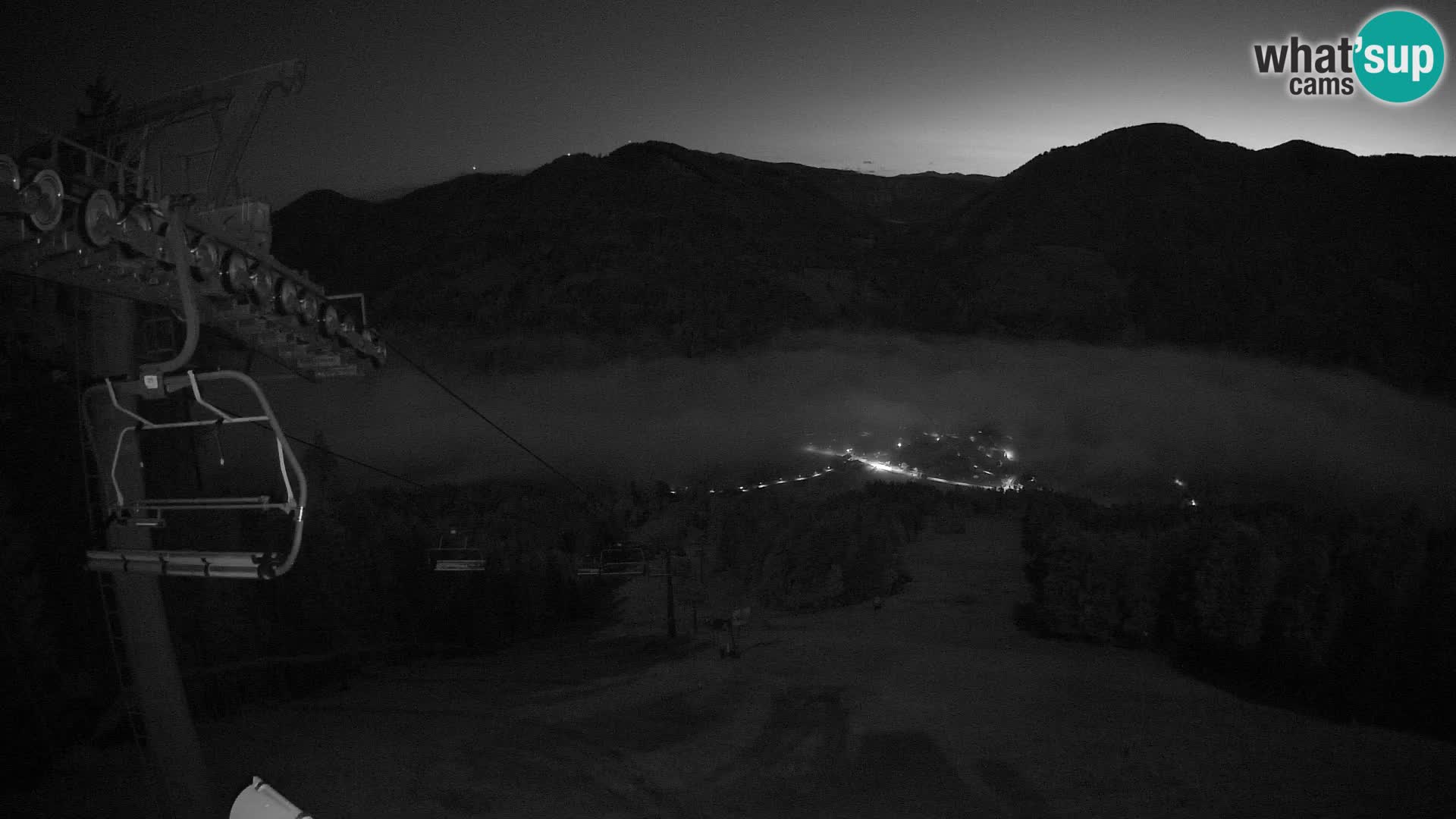 Podkoren Slalom gigante | Start – Kranjska Gora