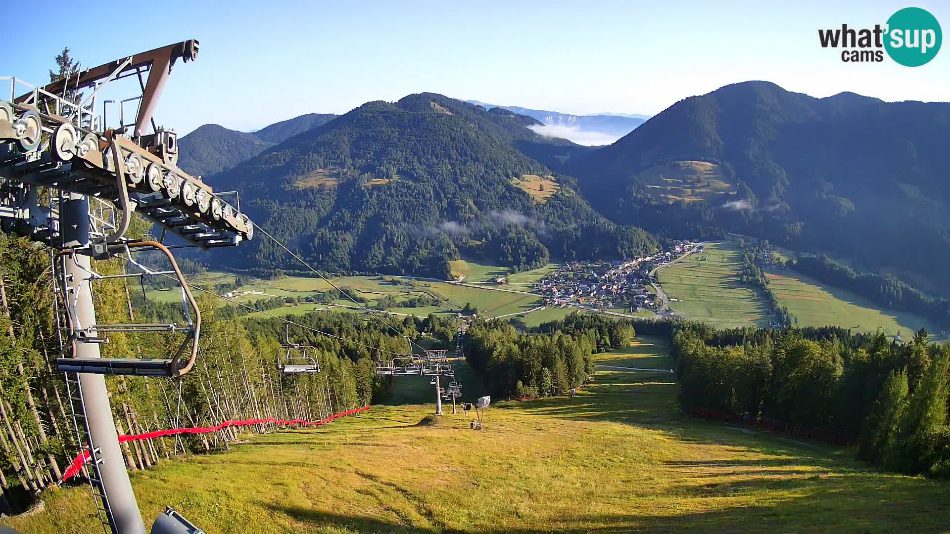 Podkoren Riesenslalom | Start – Kranjska Gora