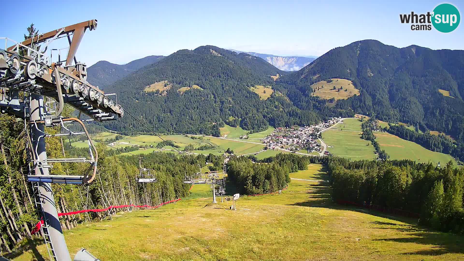 Podkoren Riesenslalom | Start – Kranjska Gora