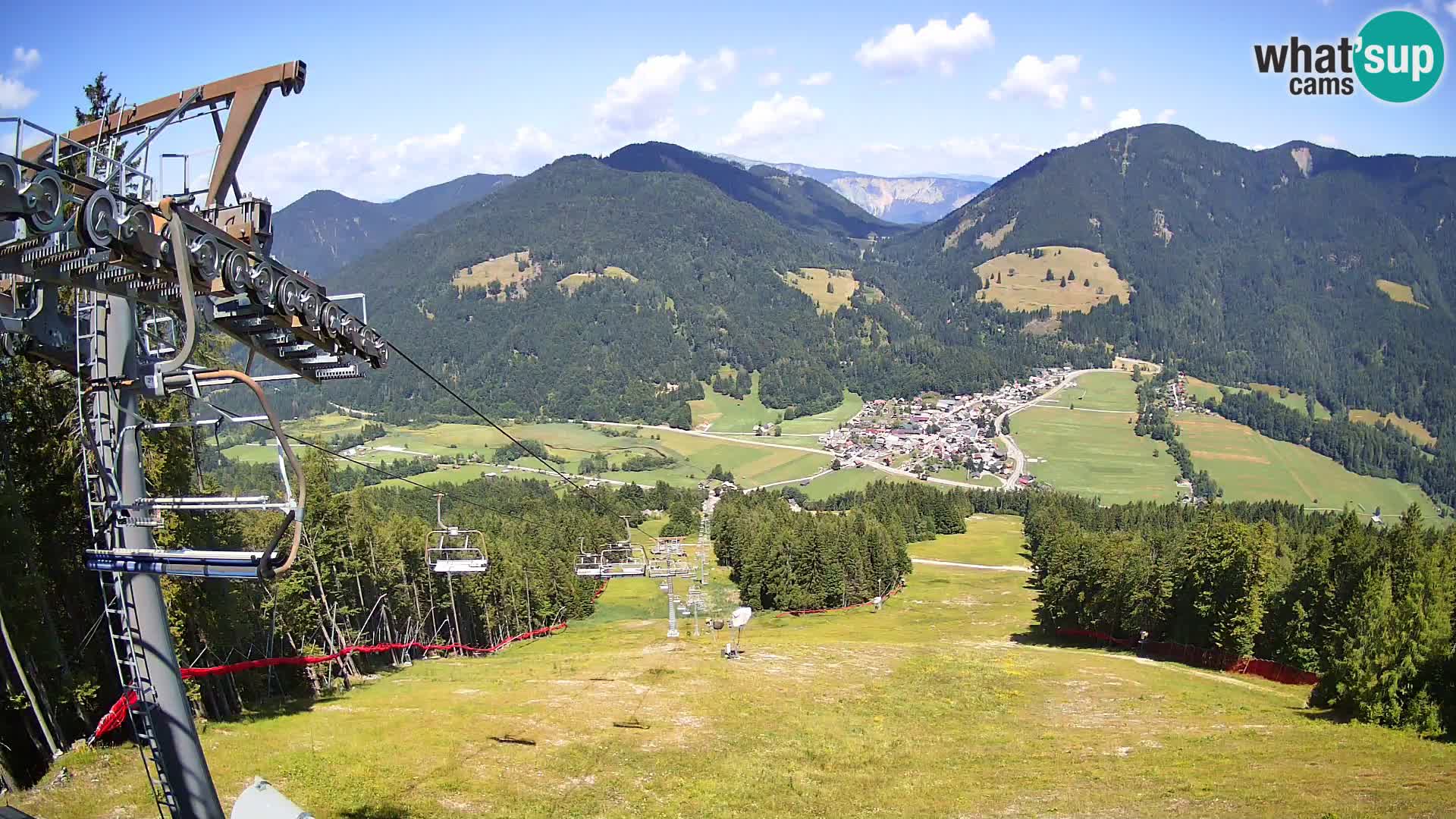 Podkoren Riesenslalom | Start – Kranjska Gora