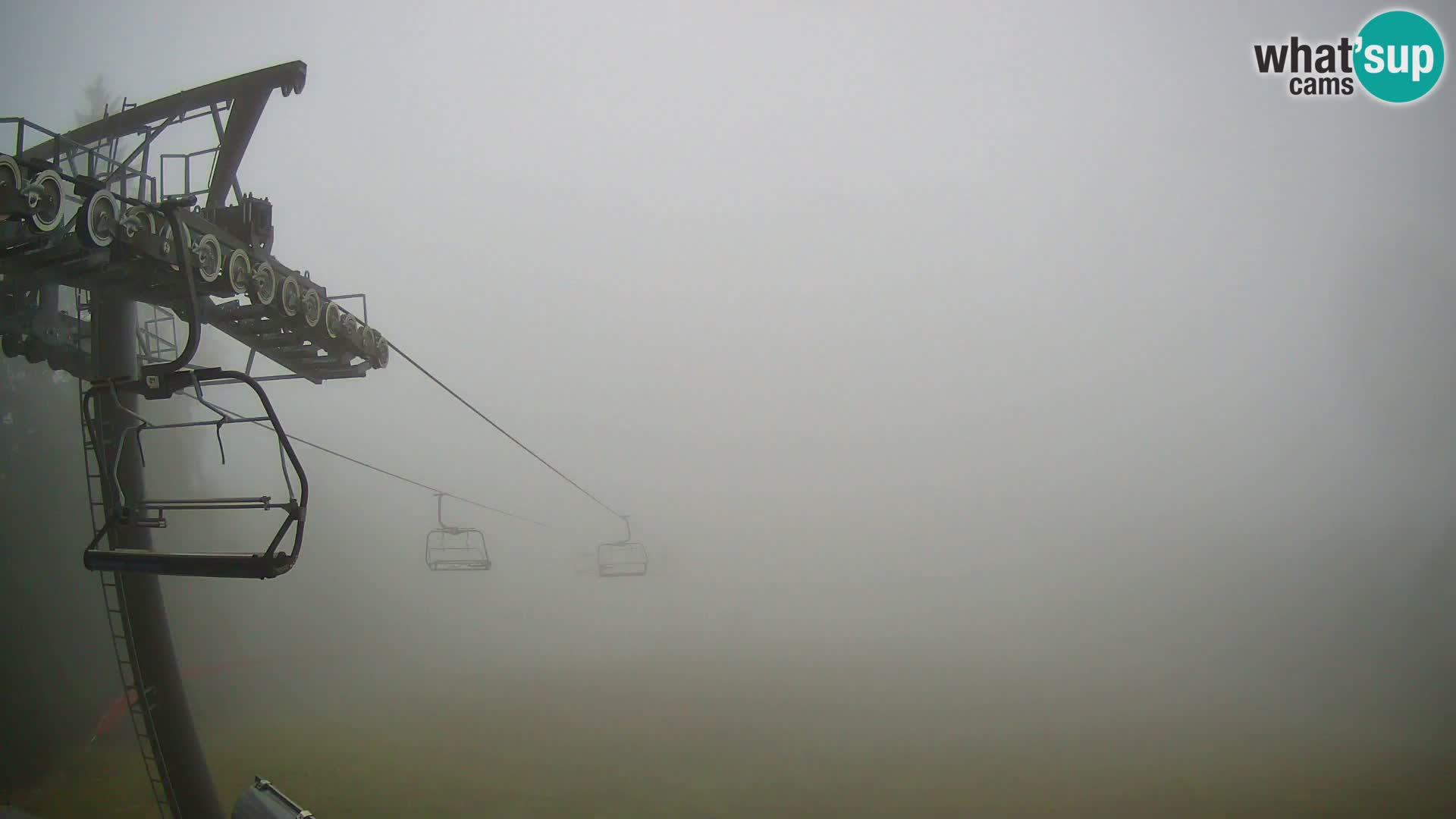 Kranjska Gora Livecam Podkoren – Start Giant slalom