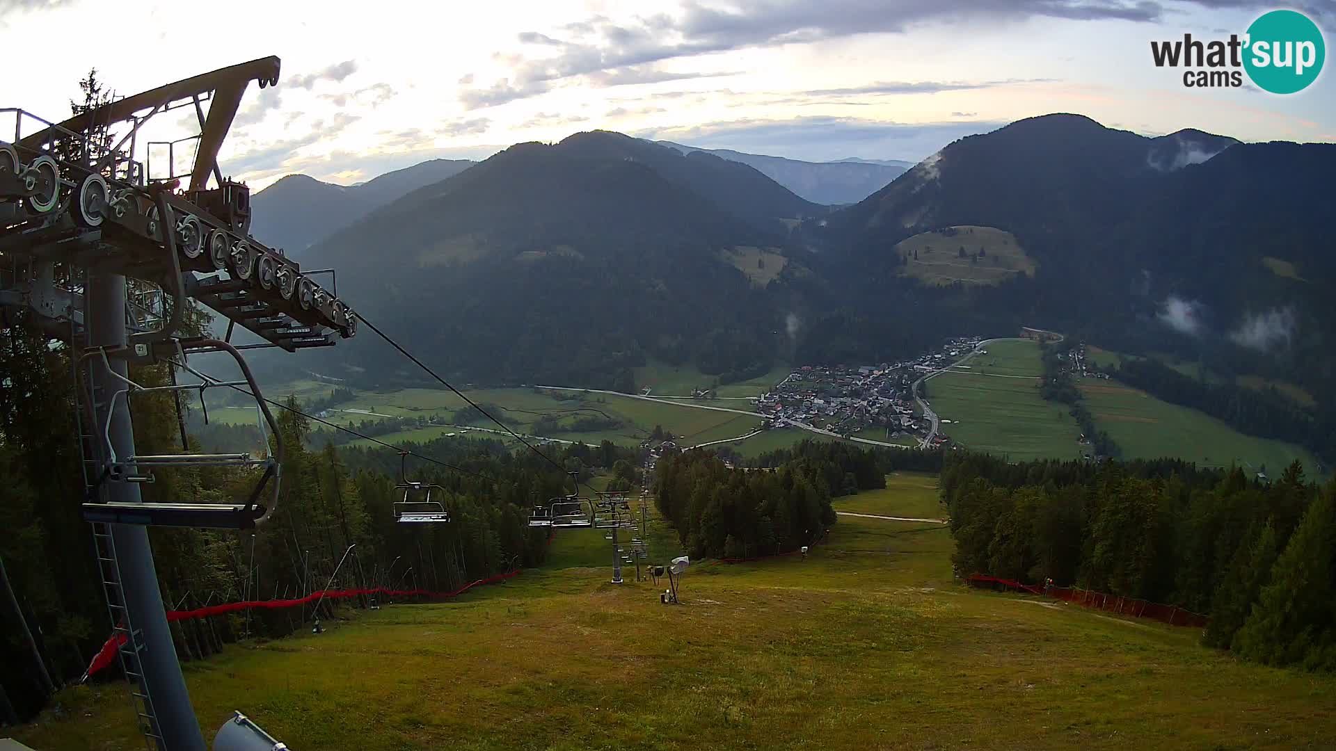 Podkoren Riesenslalom | Start – Kranjska Gora