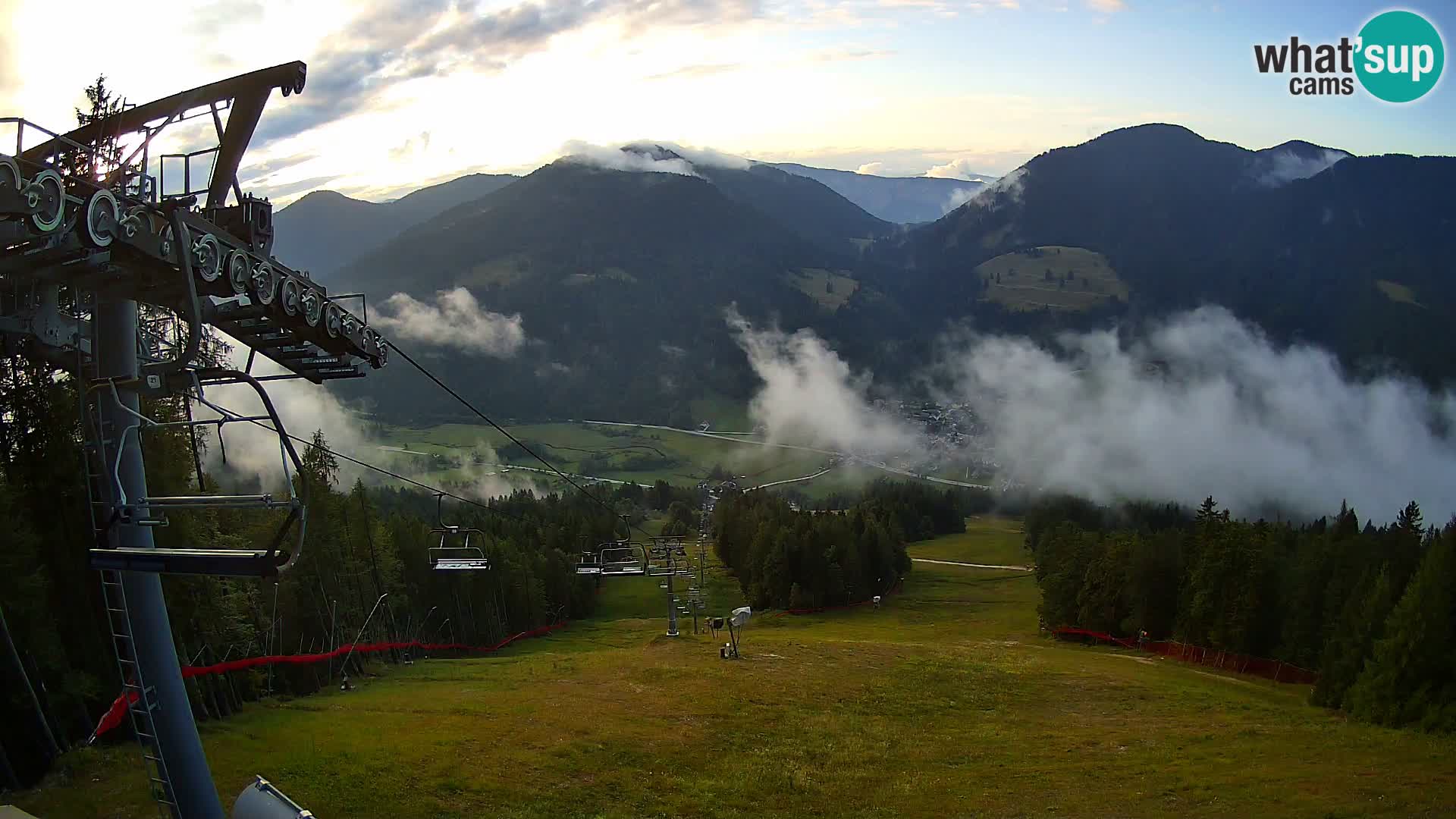 Podkoren Slalom gigante | Start – Kranjska Gora