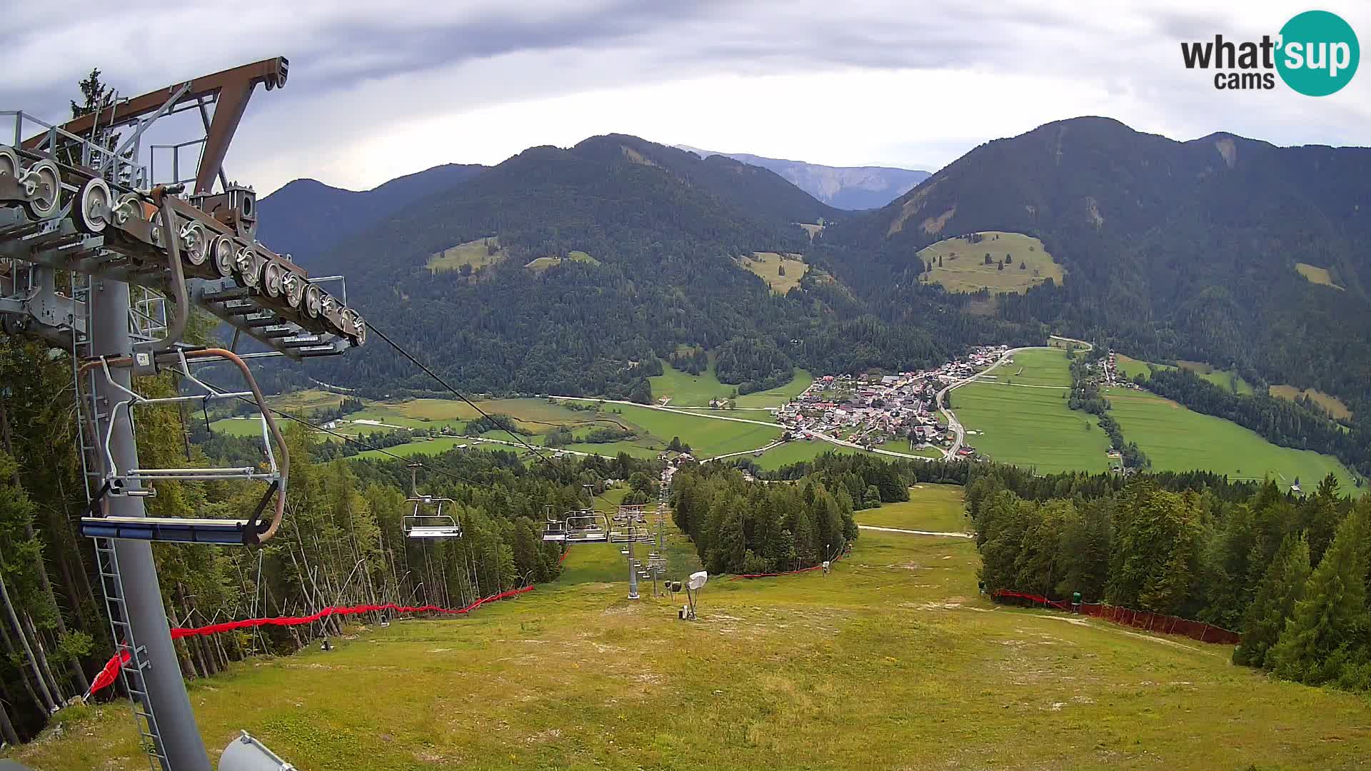Podkoren Riesenslalom | Start – Kranjska Gora