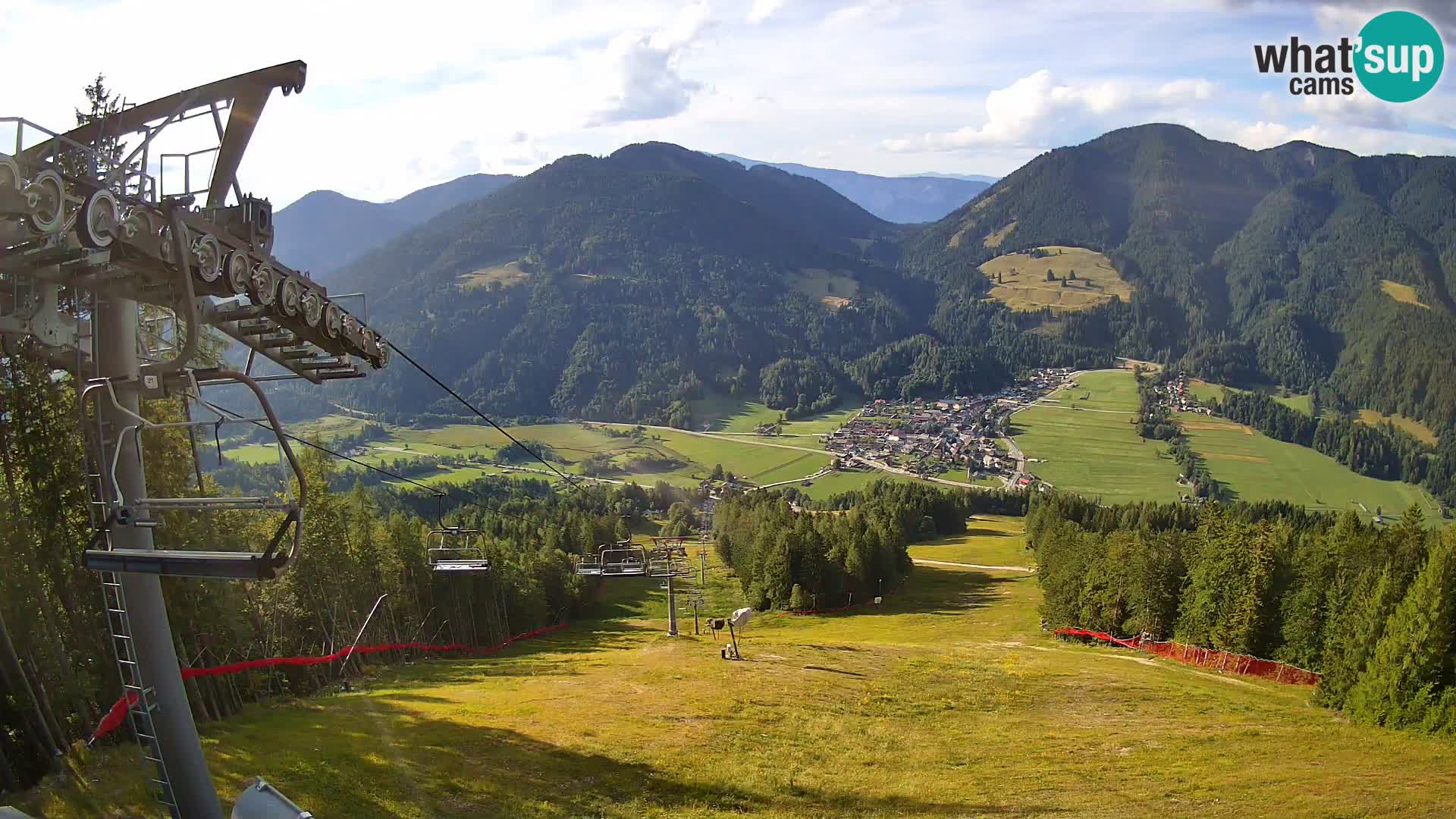 Podkoren Riesenslalom | Start – Kranjska Gora