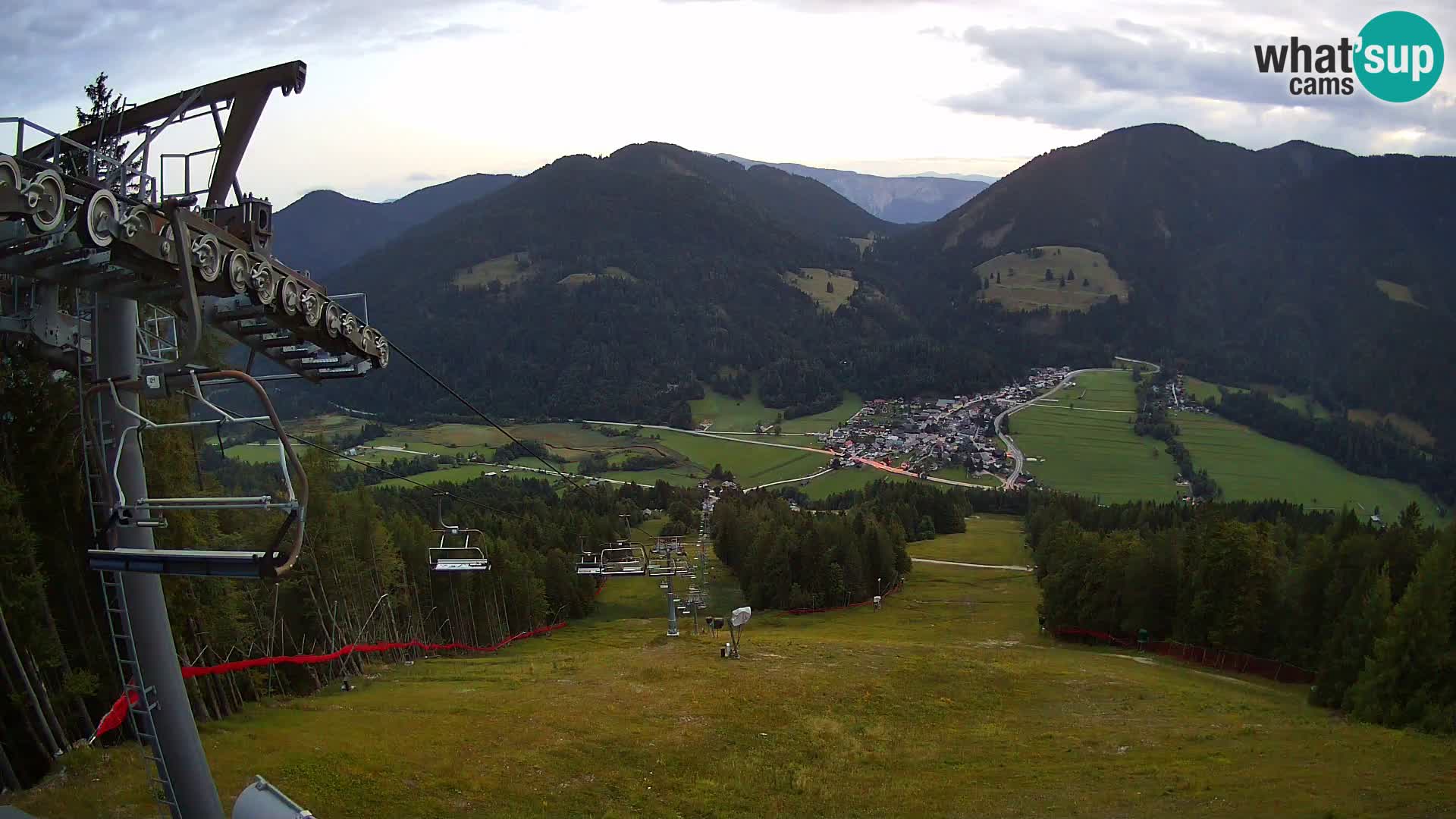 Podkoren Slalom gigante | Start – Kranjska Gora