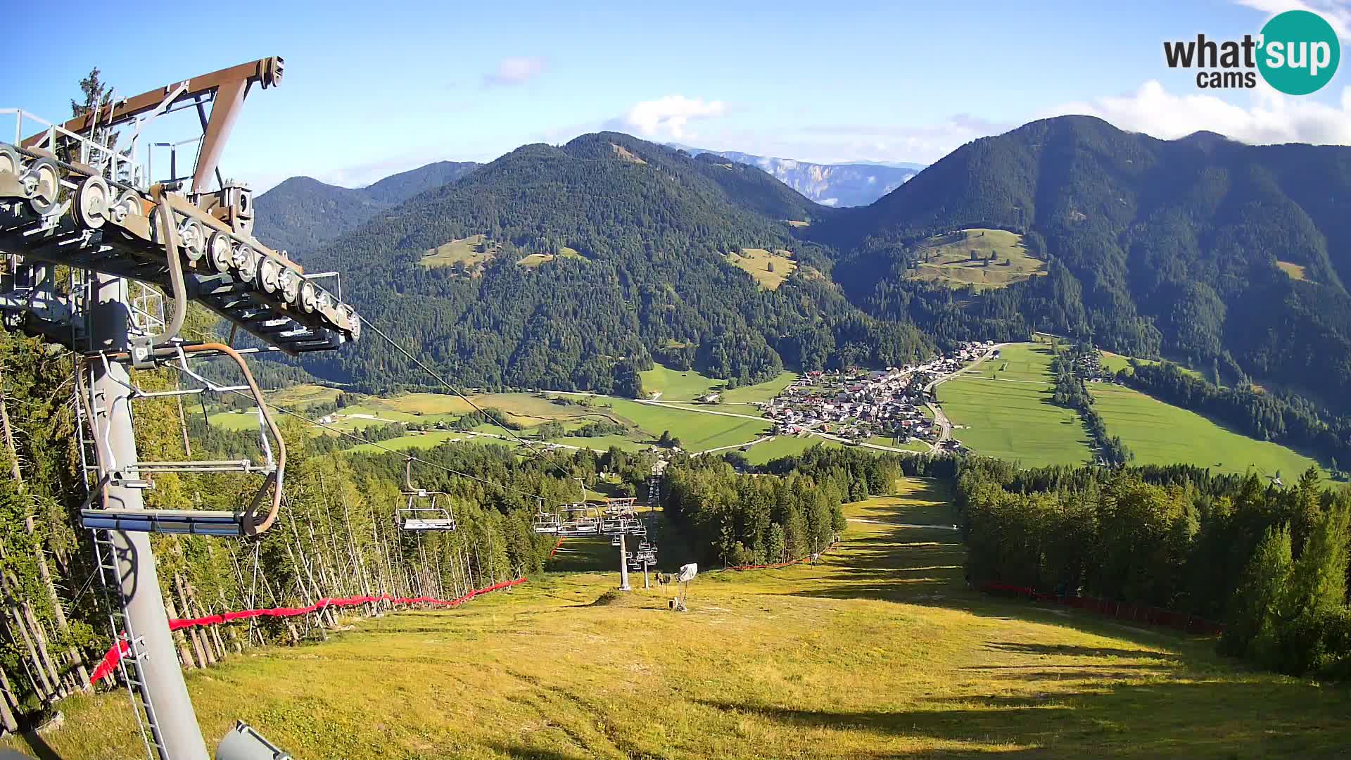 Podkoren Riesenslalom | Start – Kranjska Gora