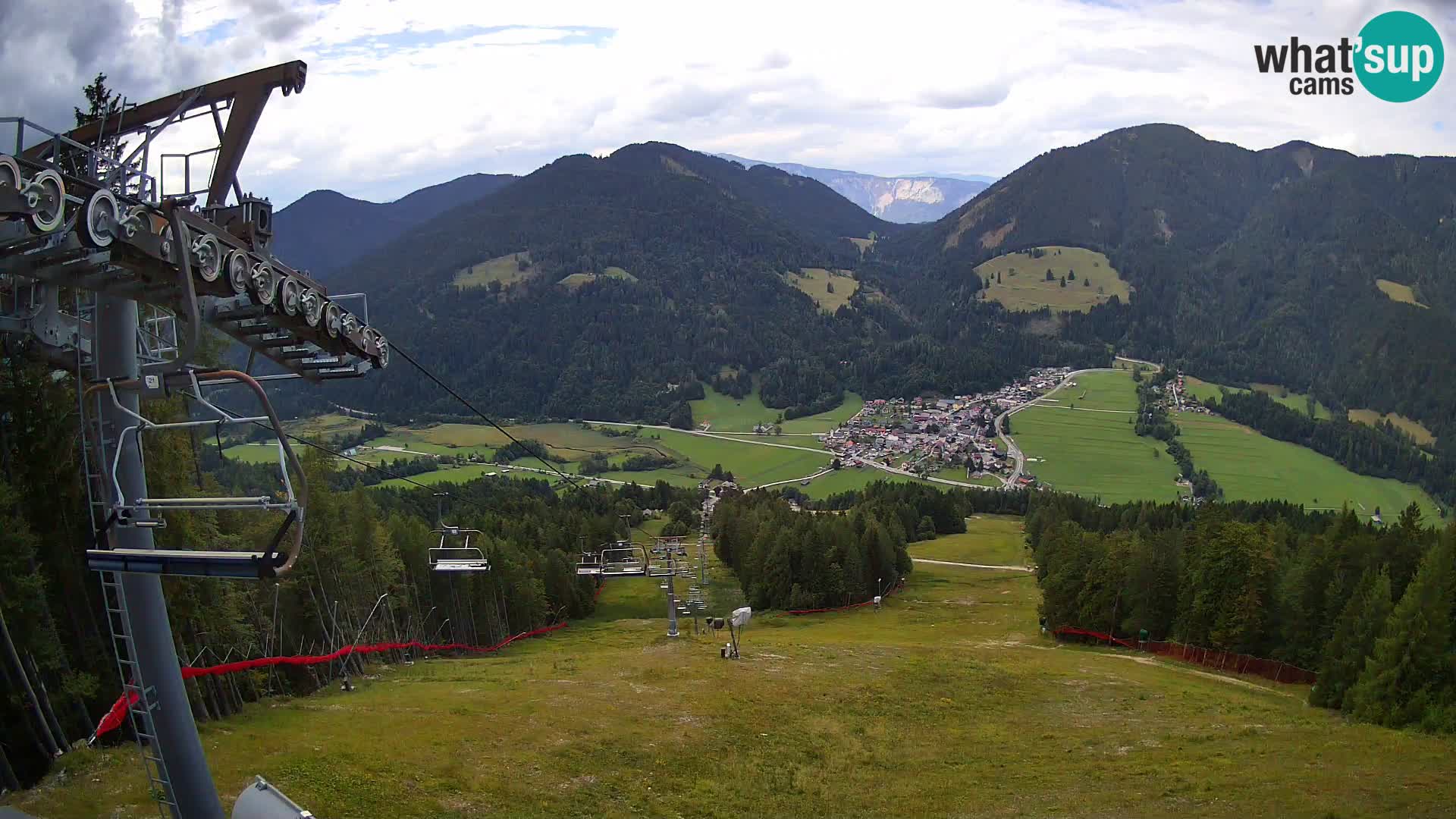 Podkoren Riesenslalom | Start – Kranjska Gora