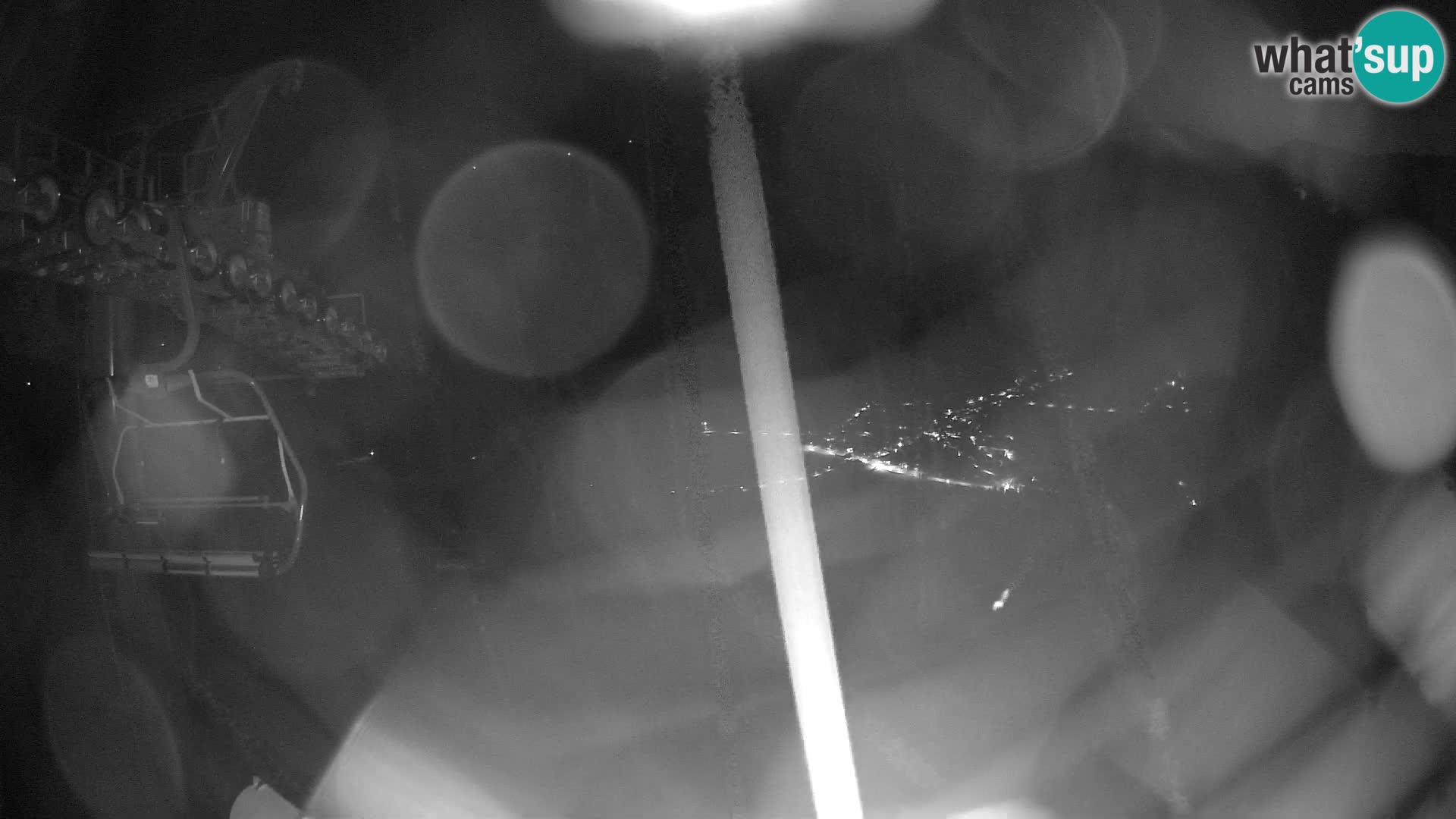 Kranjska Gora Livecam Podkoren – Start Giant slalom