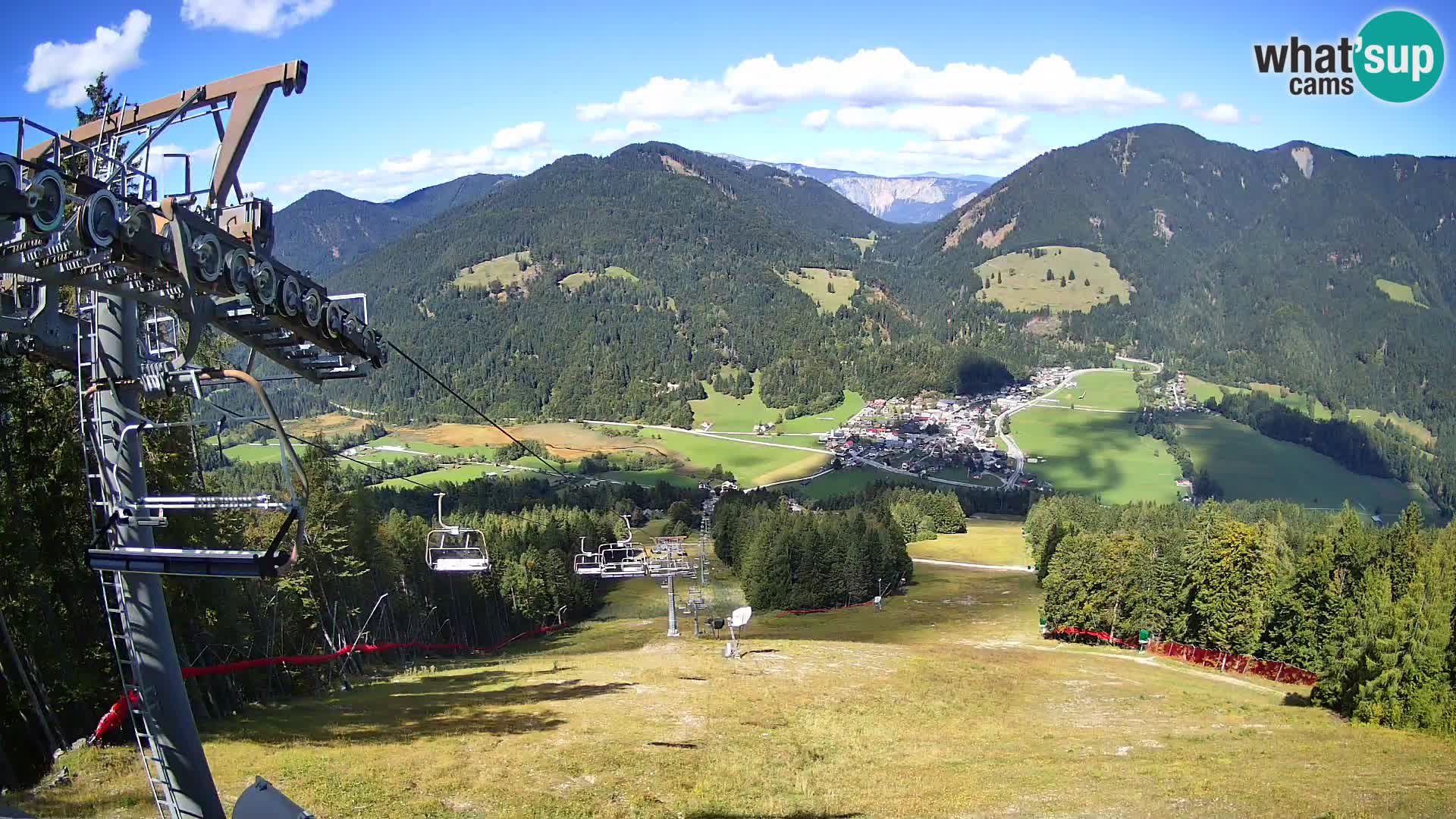 Podkoren Riesenslalom | Start – Kranjska Gora